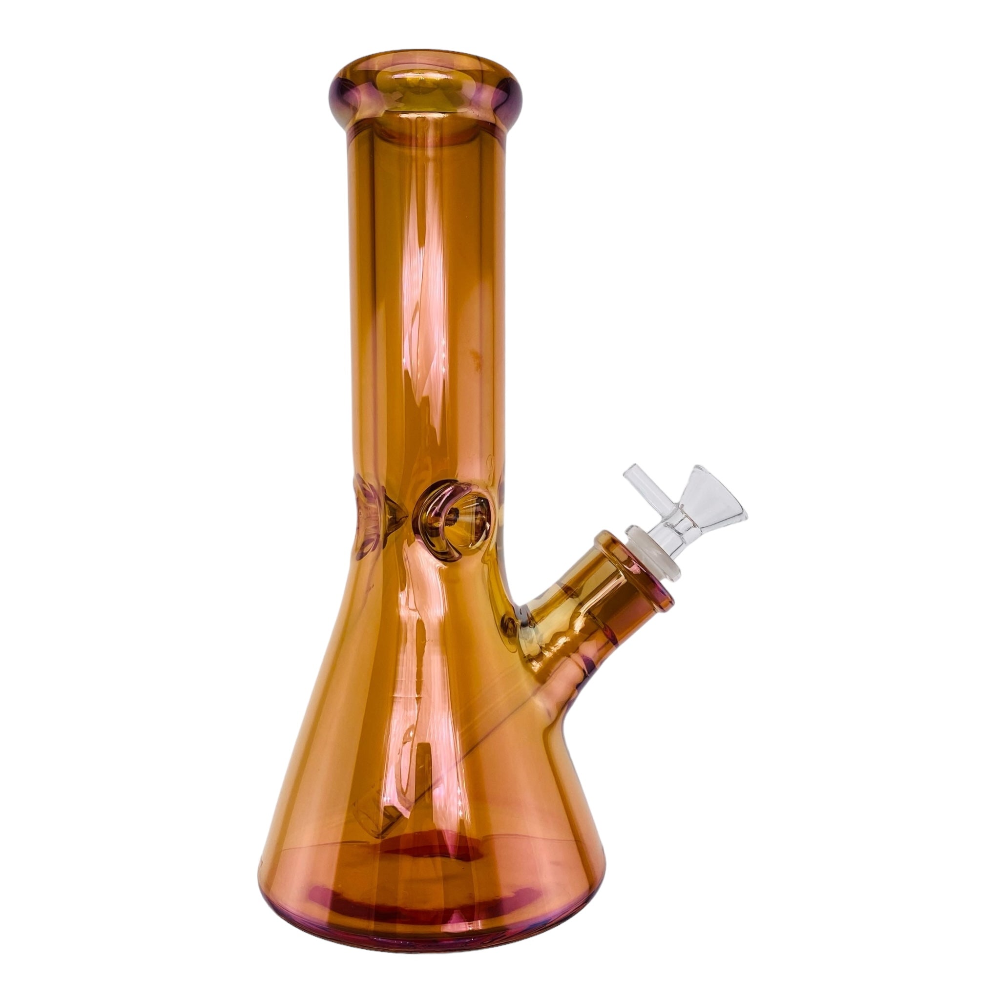 amber brown glass water bong for weed and tobacco for sale free shipping