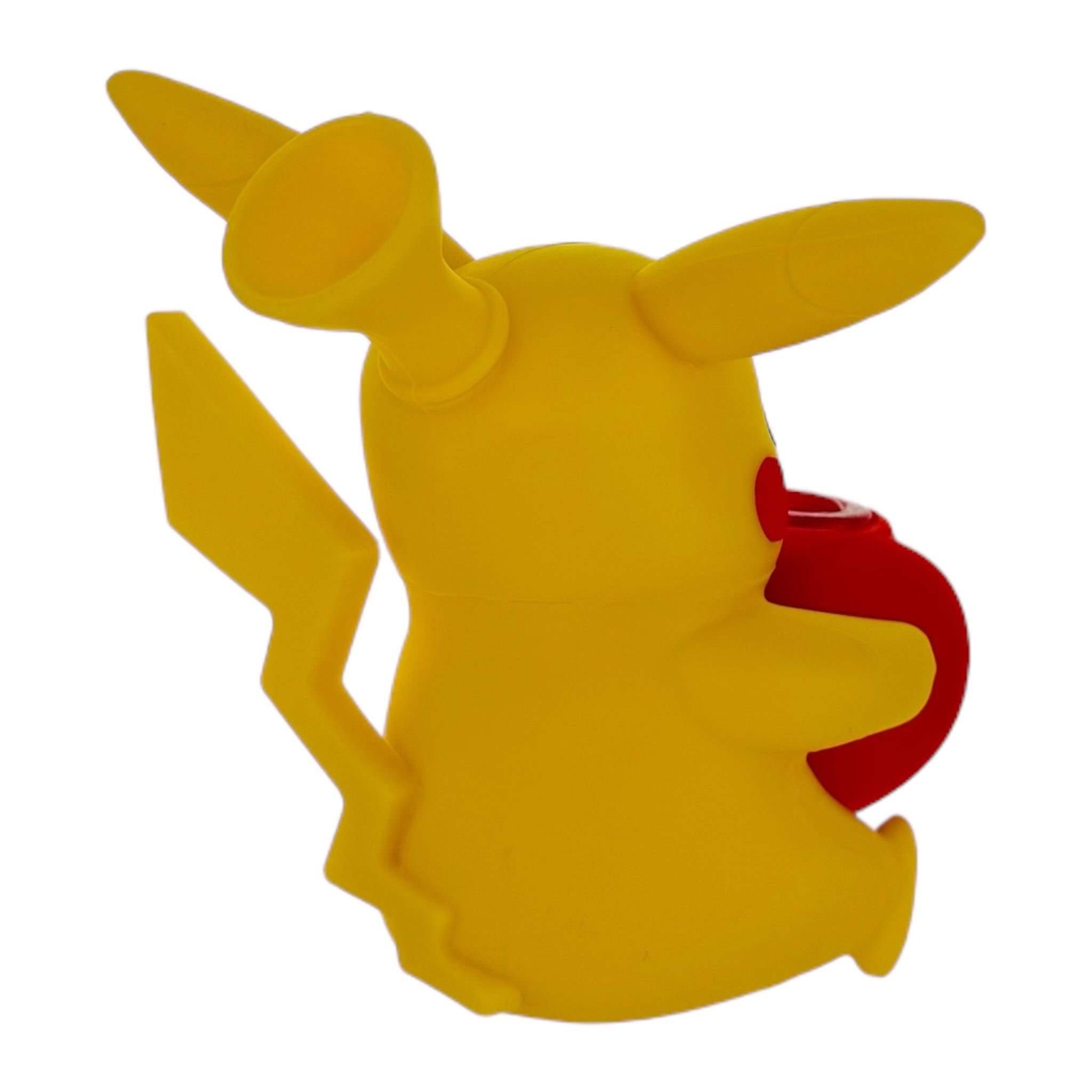 Pikachu Silicone Rubber Bong