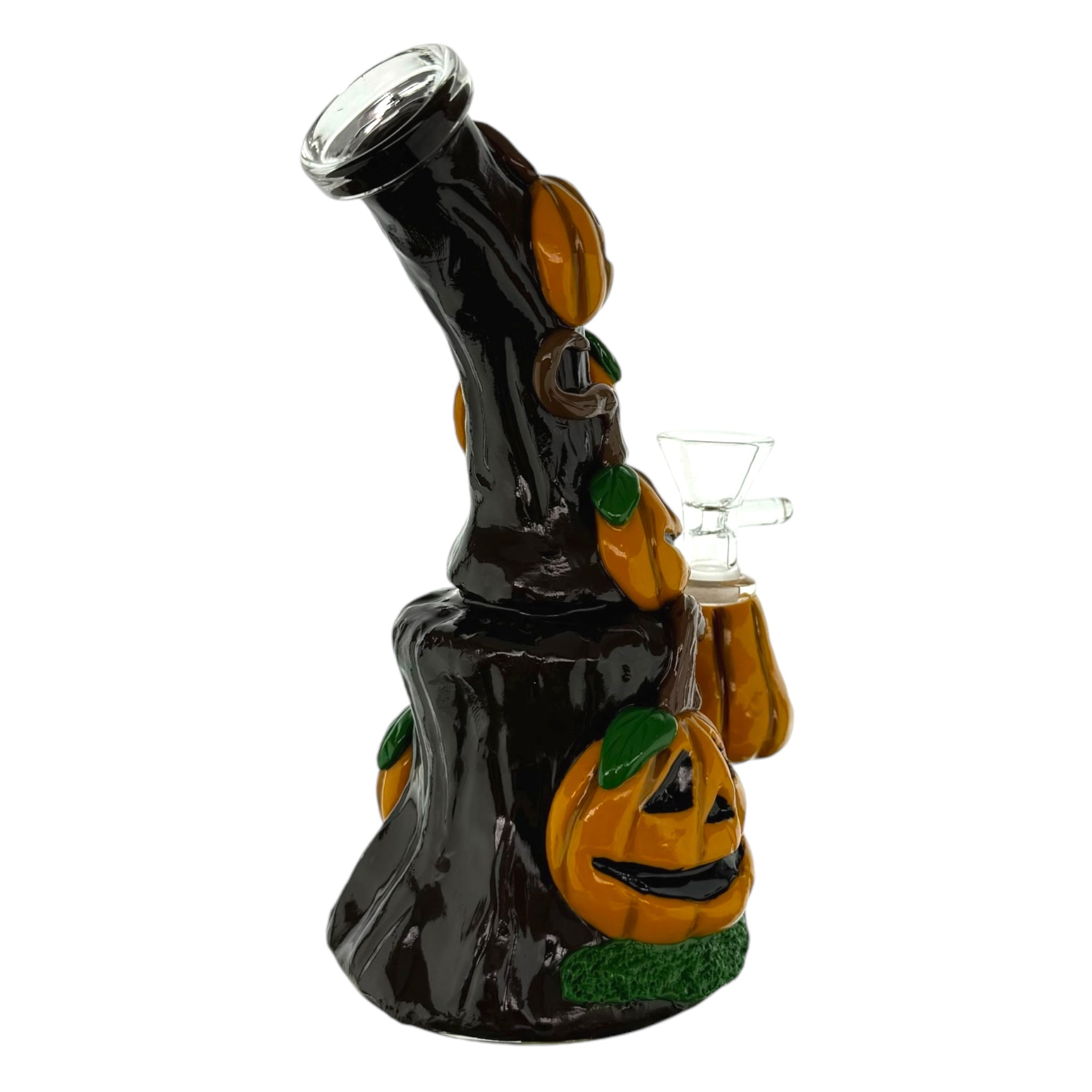 Jack-O'-Lantern Pumpkin Patch Monster Bong