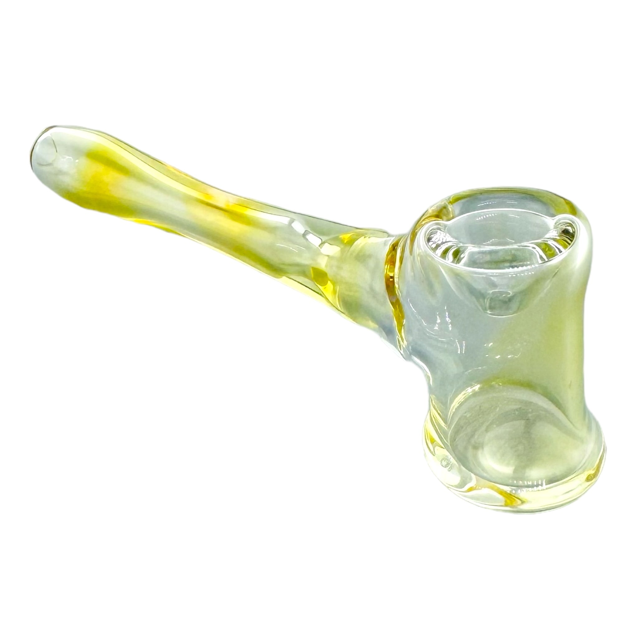 Arko Glass Fumed Glass Hammer Pipe for weed and hash for sale