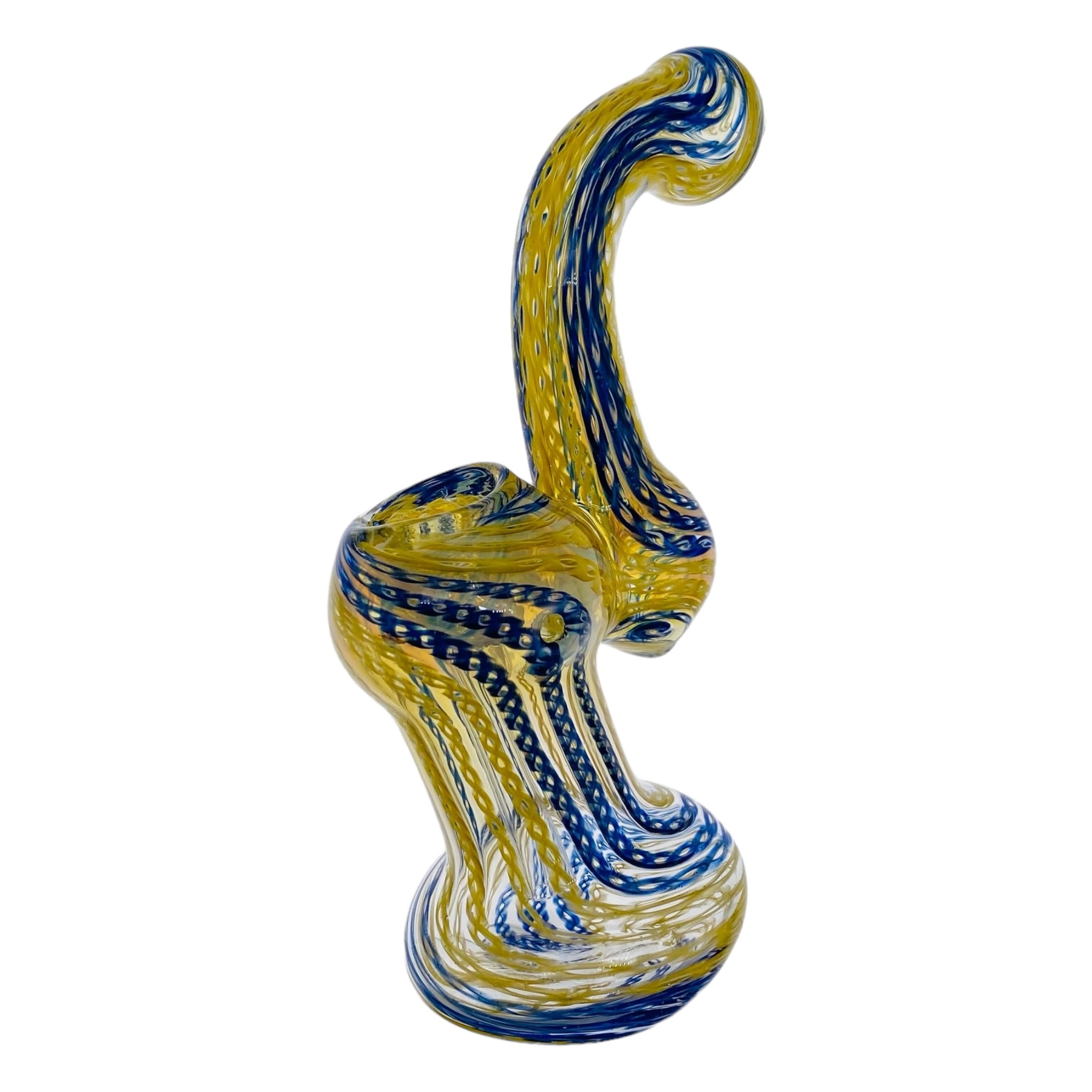 cute mini stand up water pipe bubbler for sale