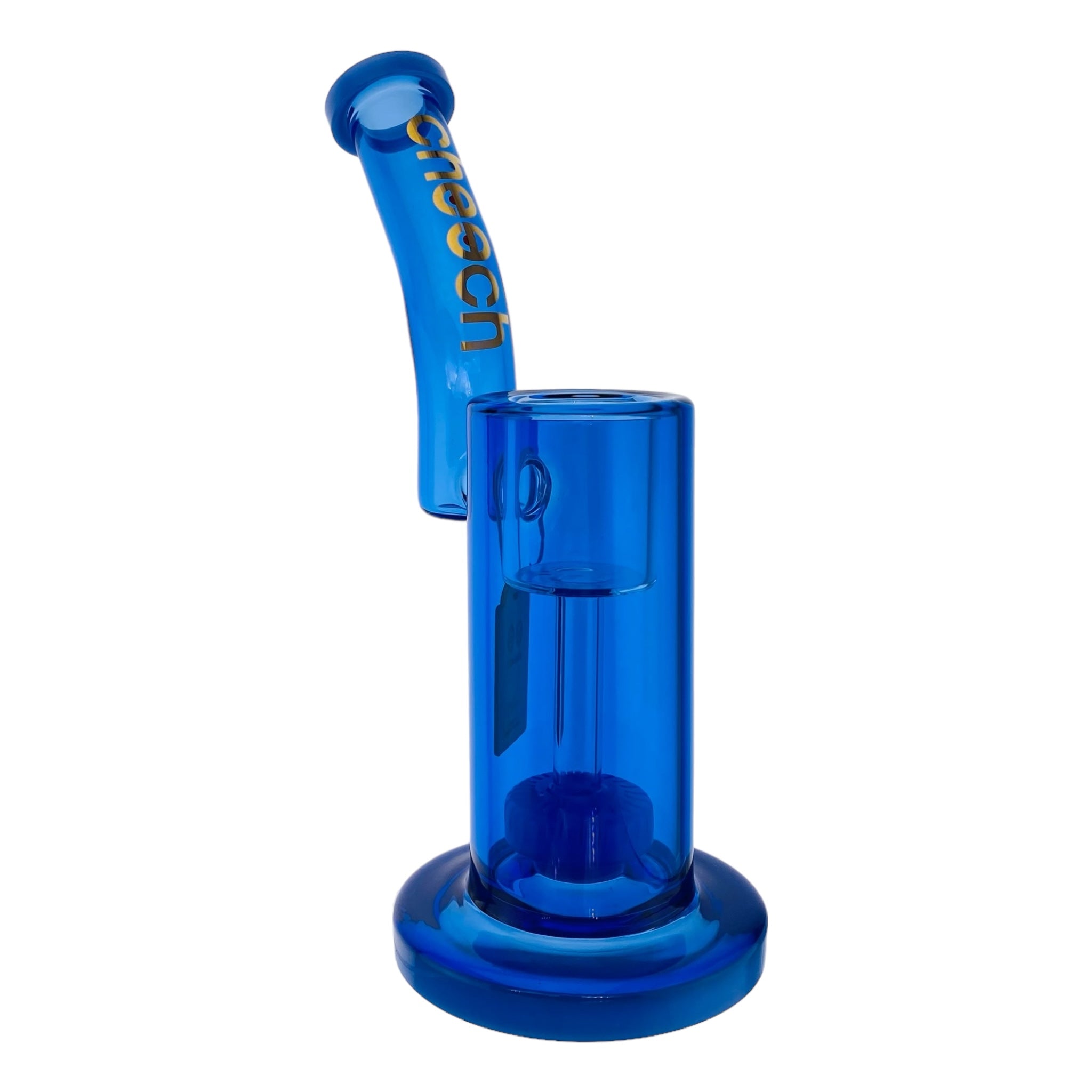 Cheech Glass Blue Water Pipe bong For Puffco Proxy