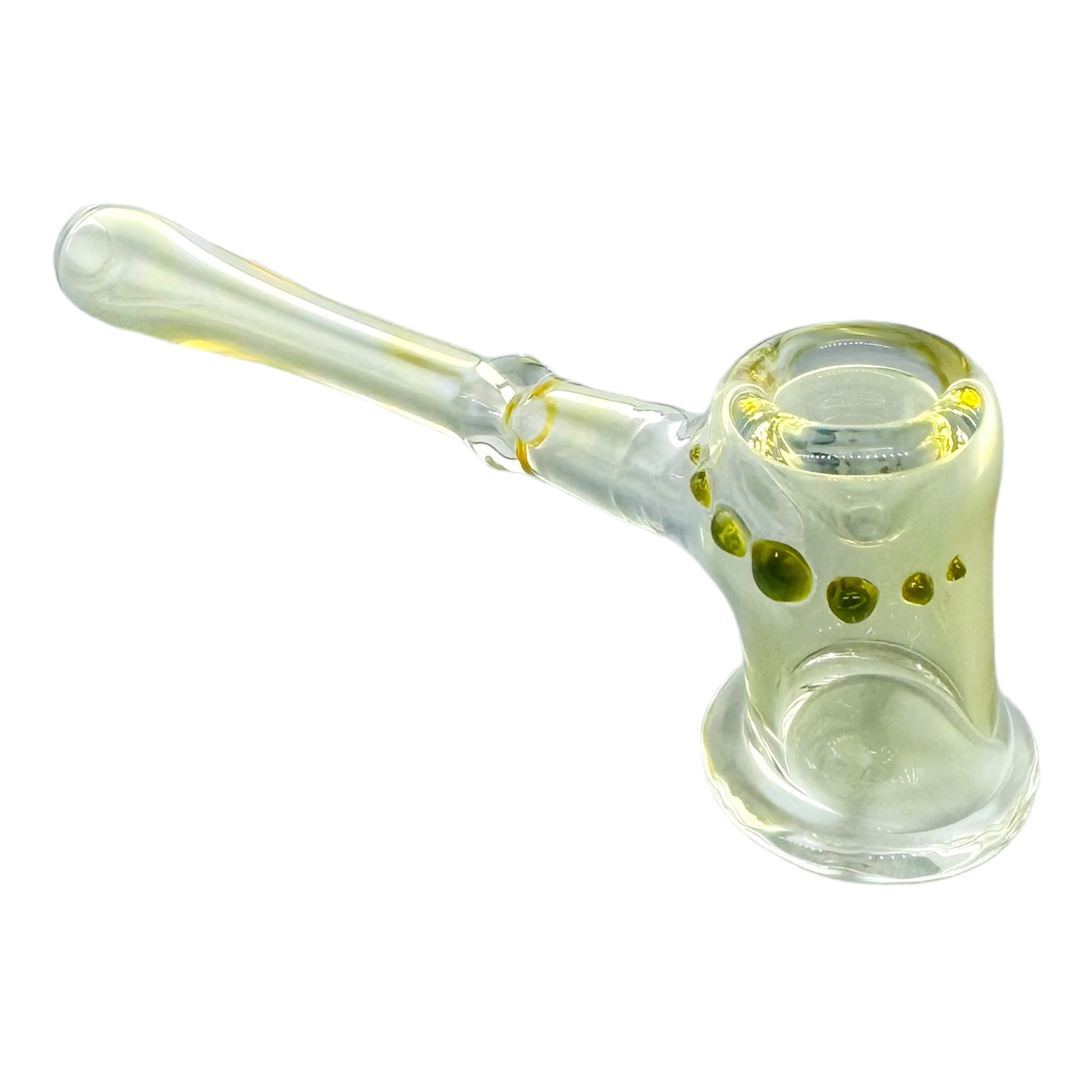 glass hammer pipe for weed and hash for sale