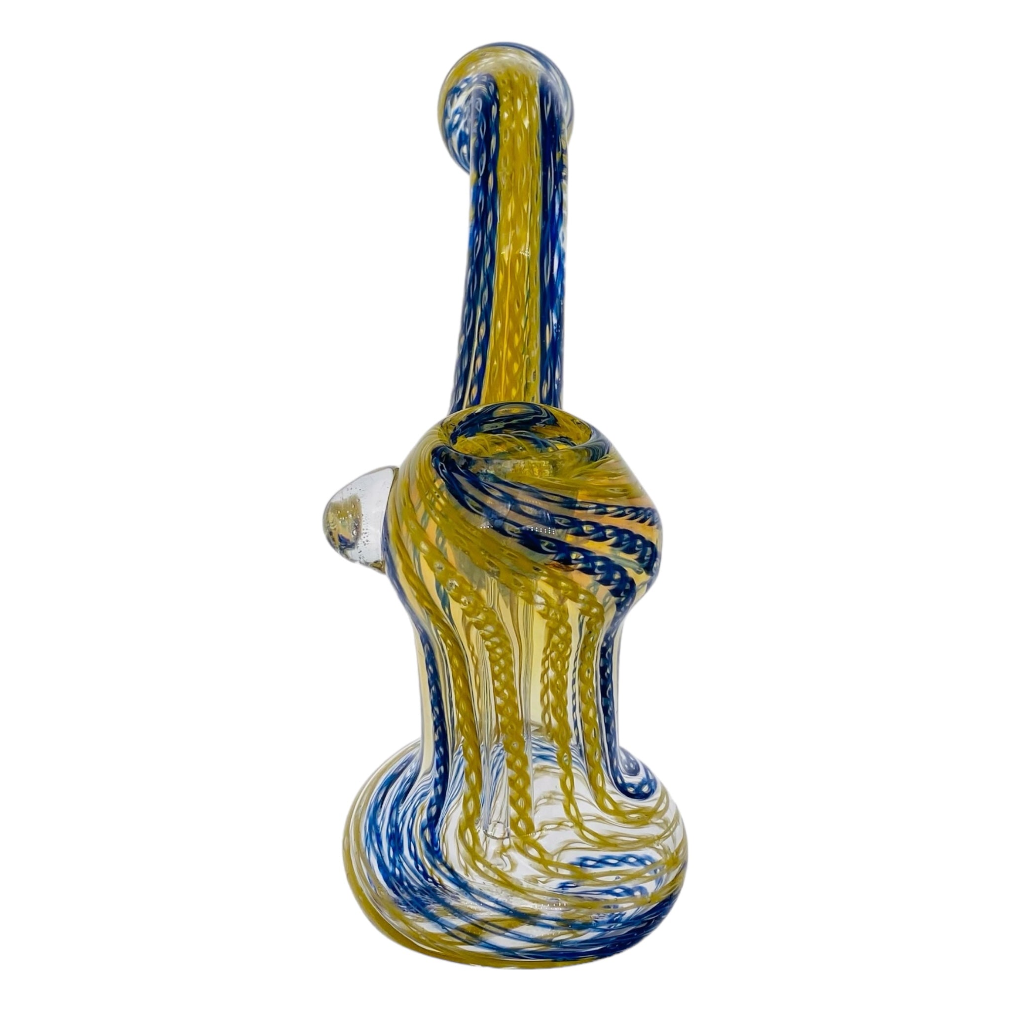 cute mini stand up water pipe bubbler for sale