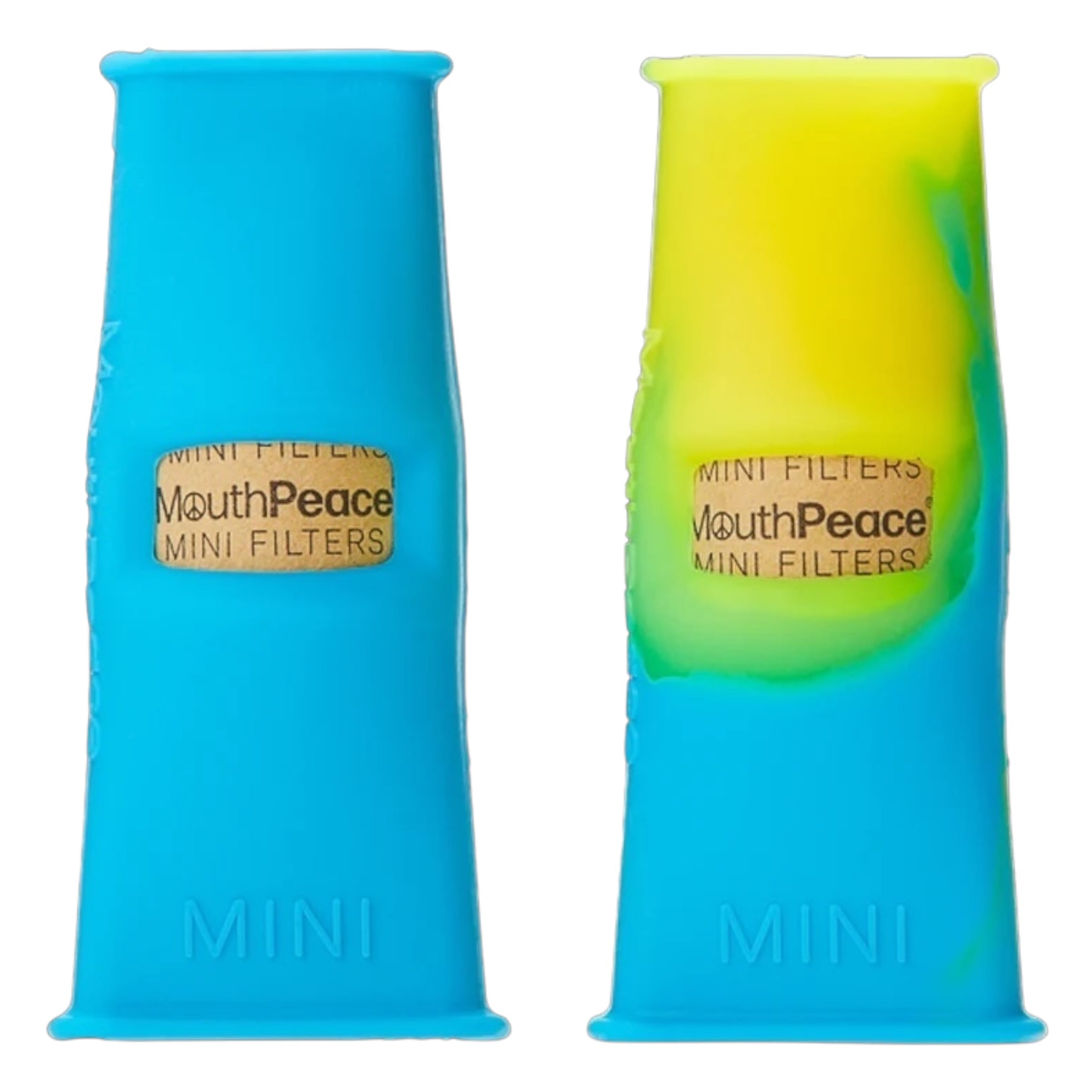 Moose Labs MouthPeace Mini + Filter Rolls - 2 Pack