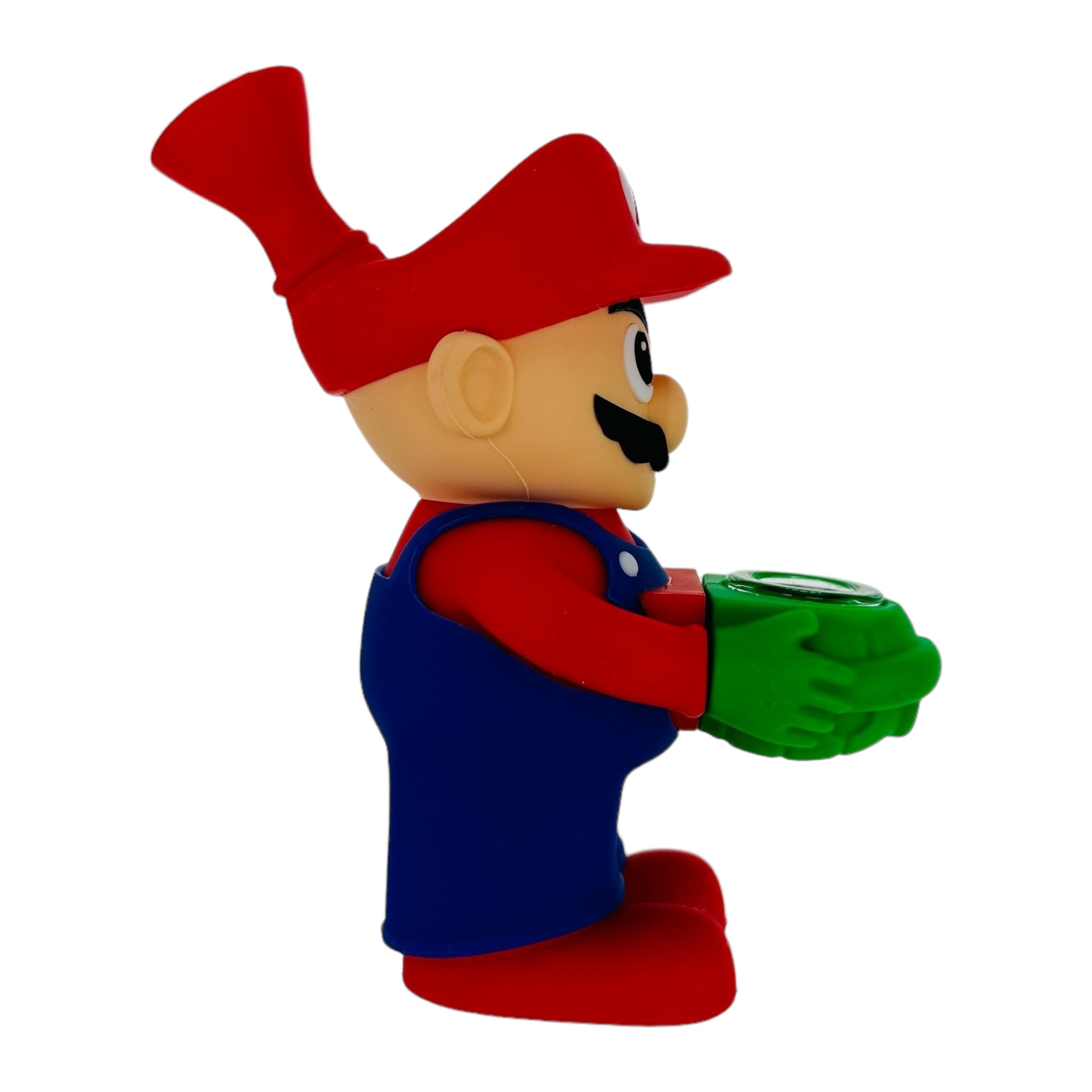 Super Mario Silicone Rubber Bong