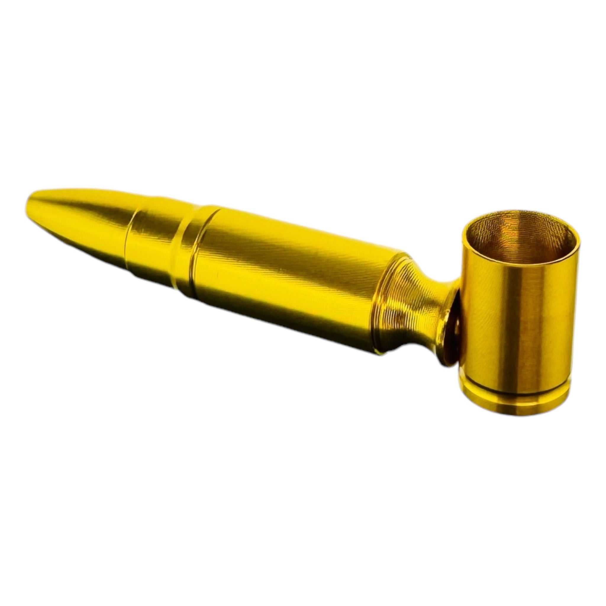 Bullet Metal Hand Pipe