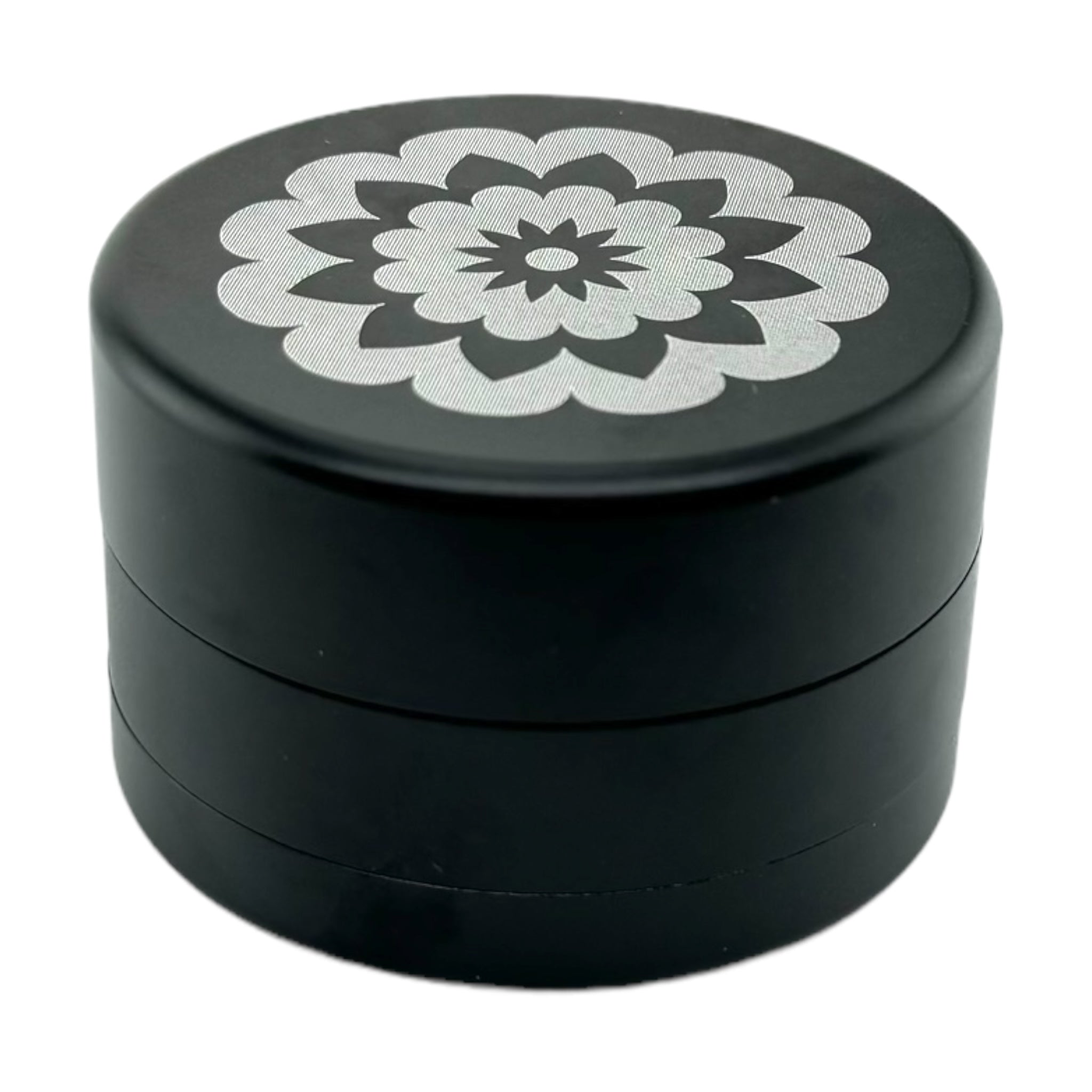 Flower Mill Next Gen Standard 2.5" Aluminum Series - Black