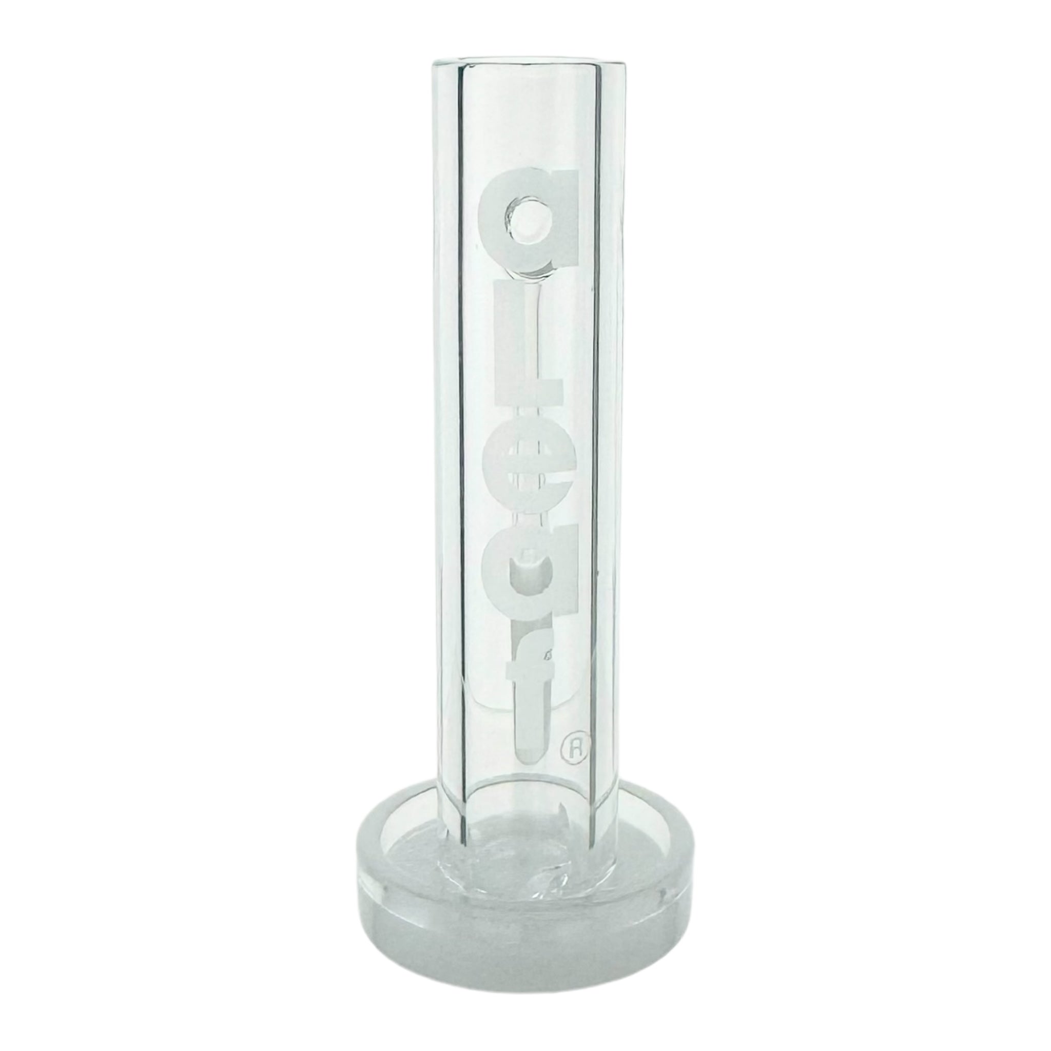 Aleaf Quartz 14mm Male 90 degree Neck Tower Terp Slurper Opaque Quartz Banger