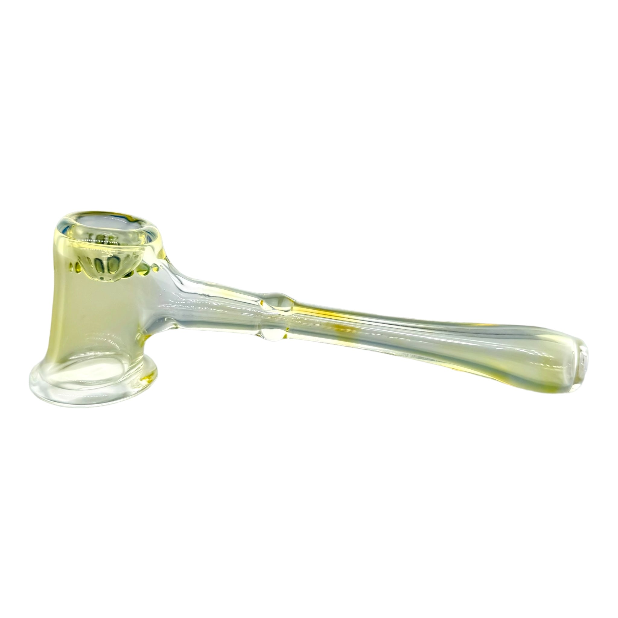 glass hammer pipe for weed and hash for sale