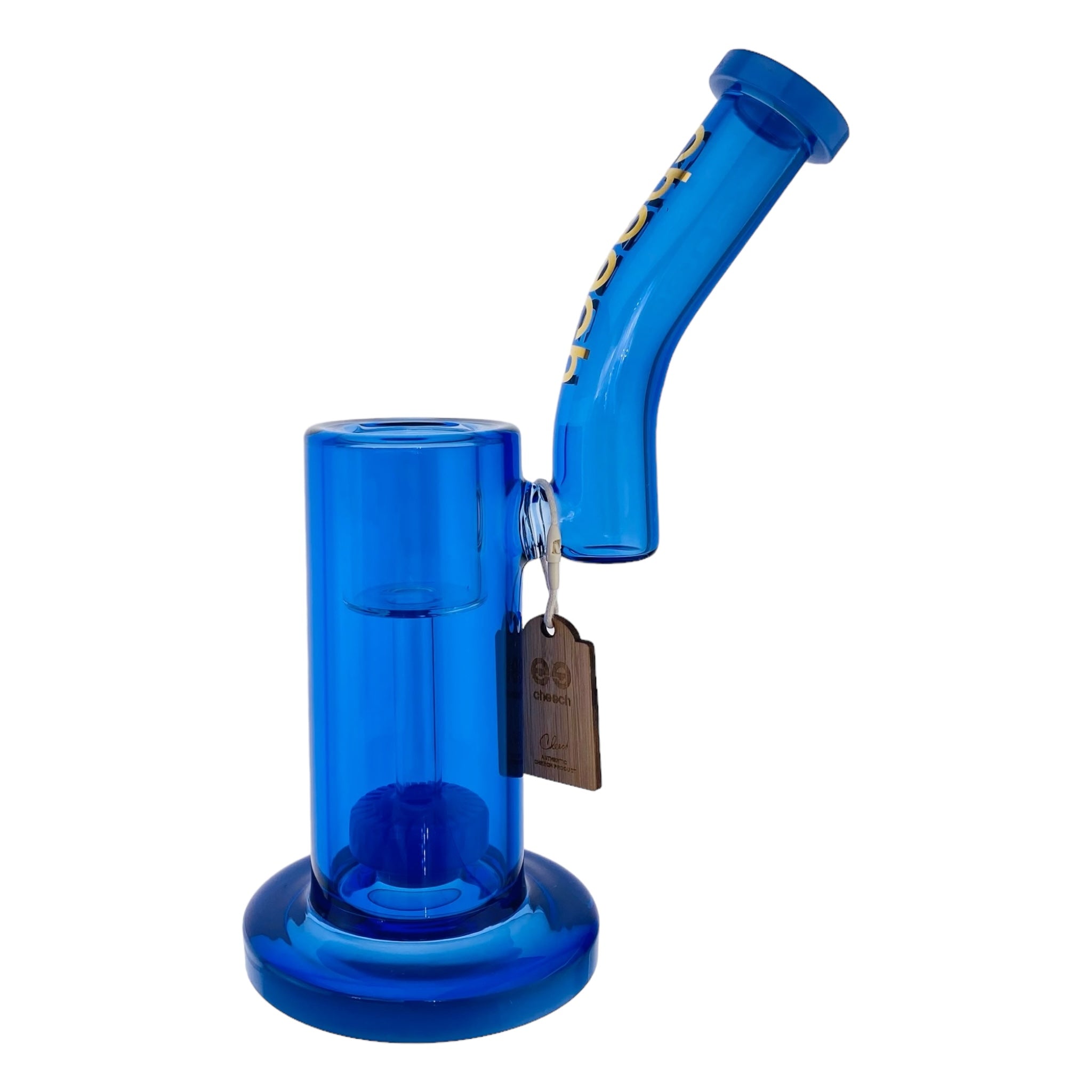 Cheech Glass Blue Water Pipe bong For Puffco Proxy