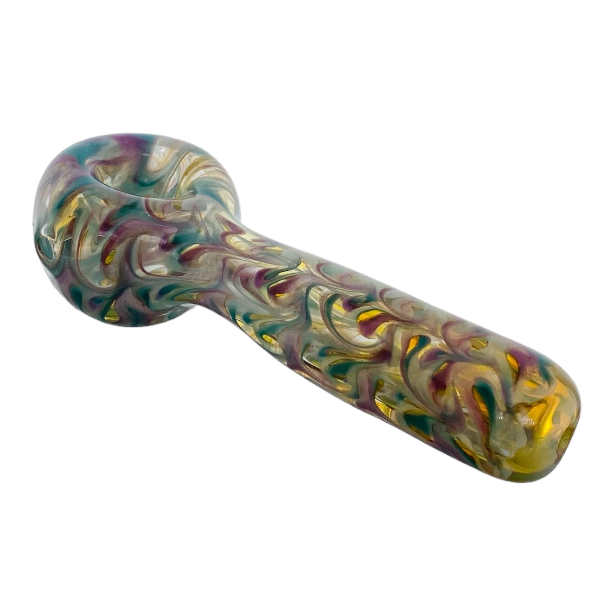 cute glass hand pipe for weed and tobacco for sale