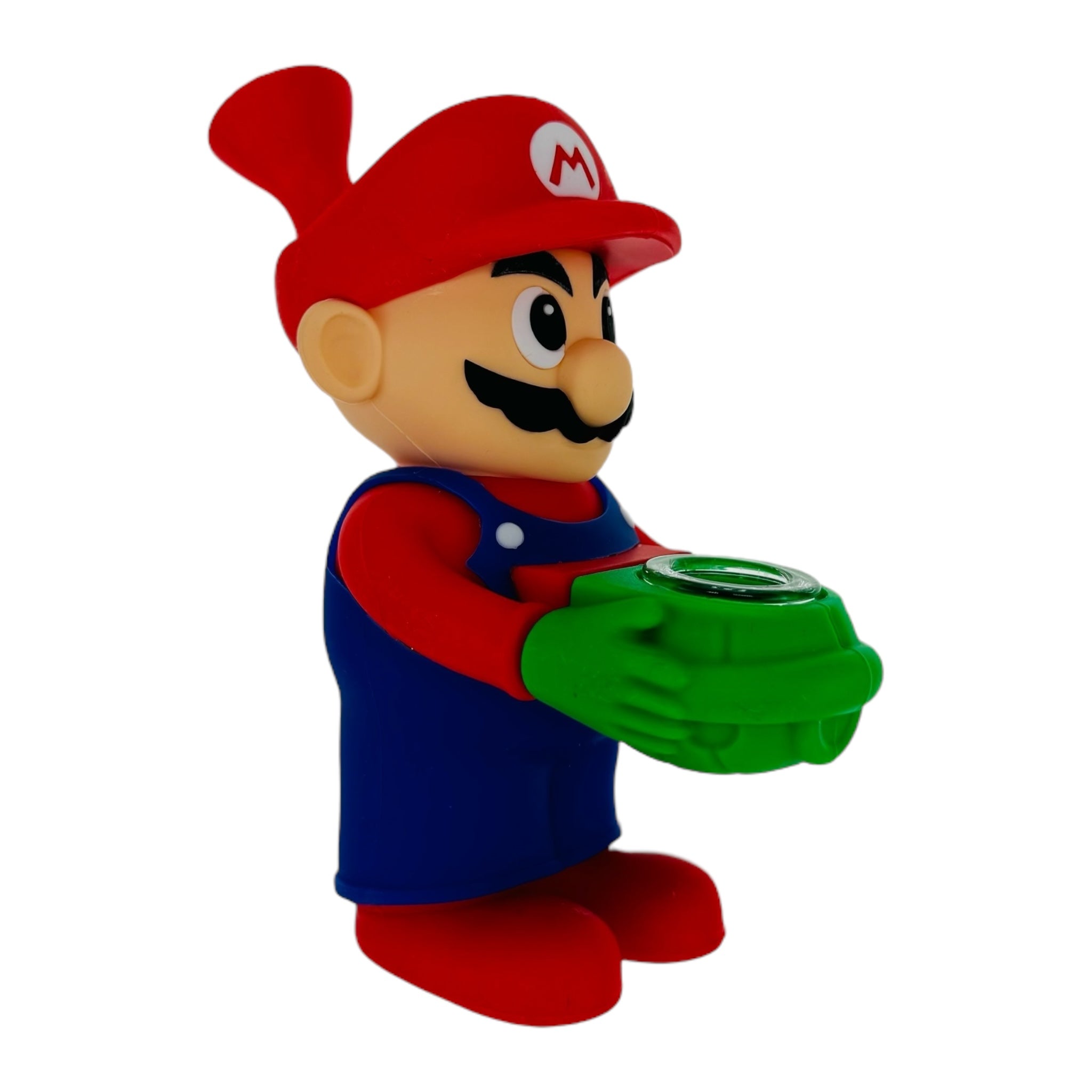 Super Mario Silicone Rubber Bong