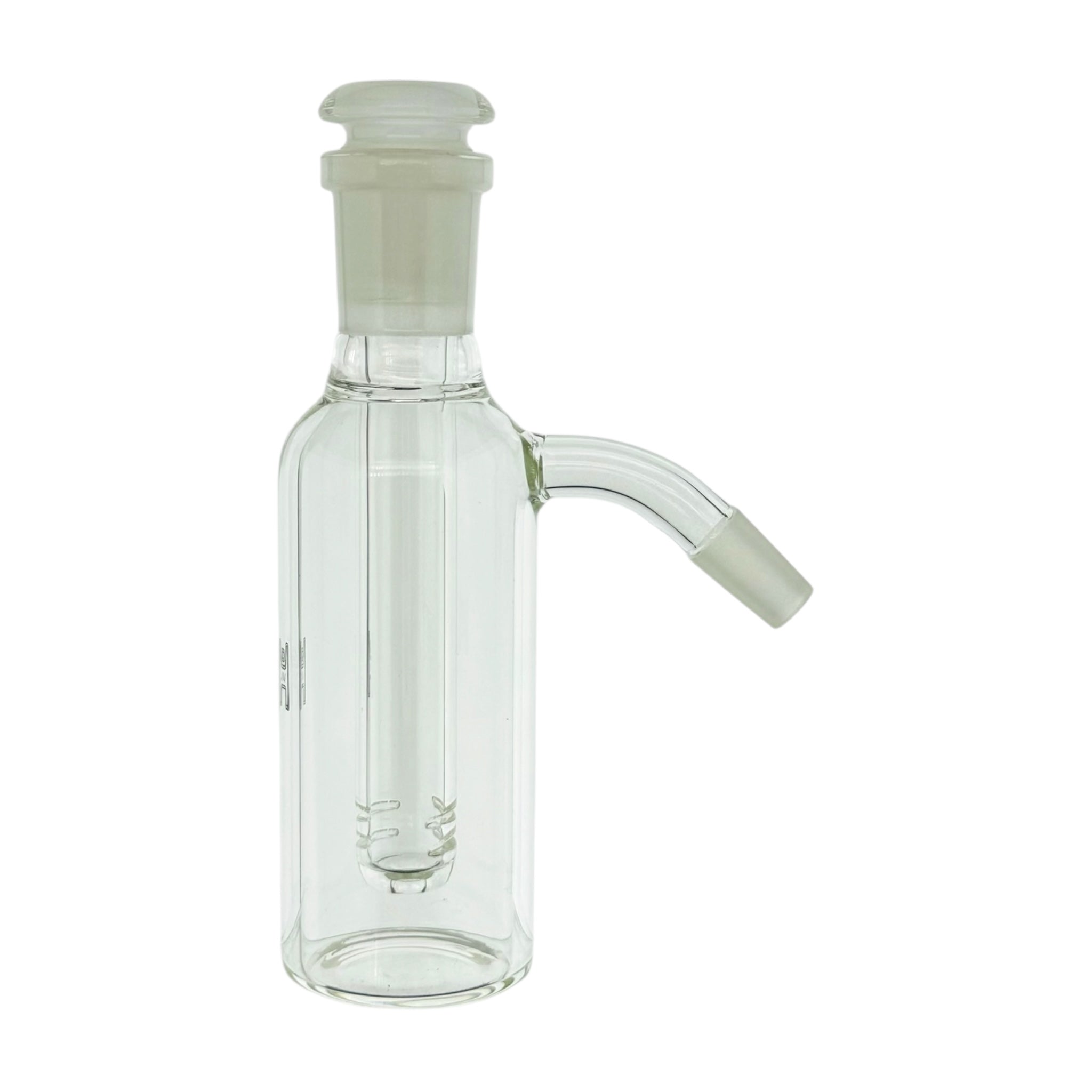 10mm To 14mm Ash Catcher With 45 Degree Neck And Removable Downstem