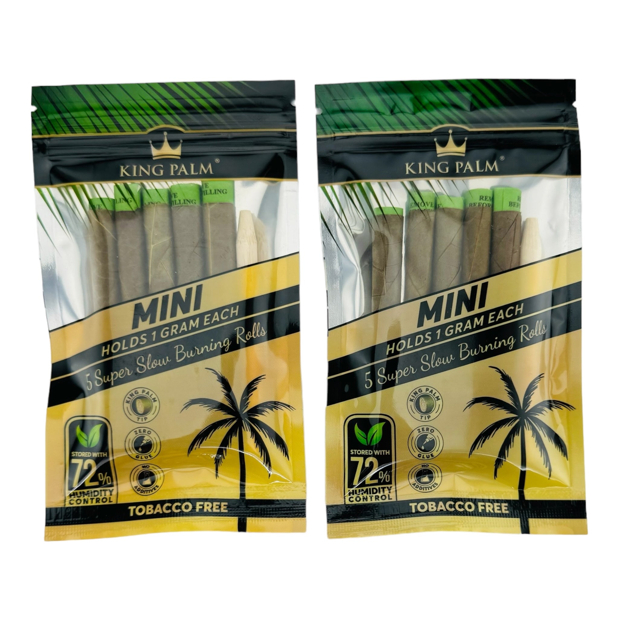 King palm wraps 5ct mini for sale