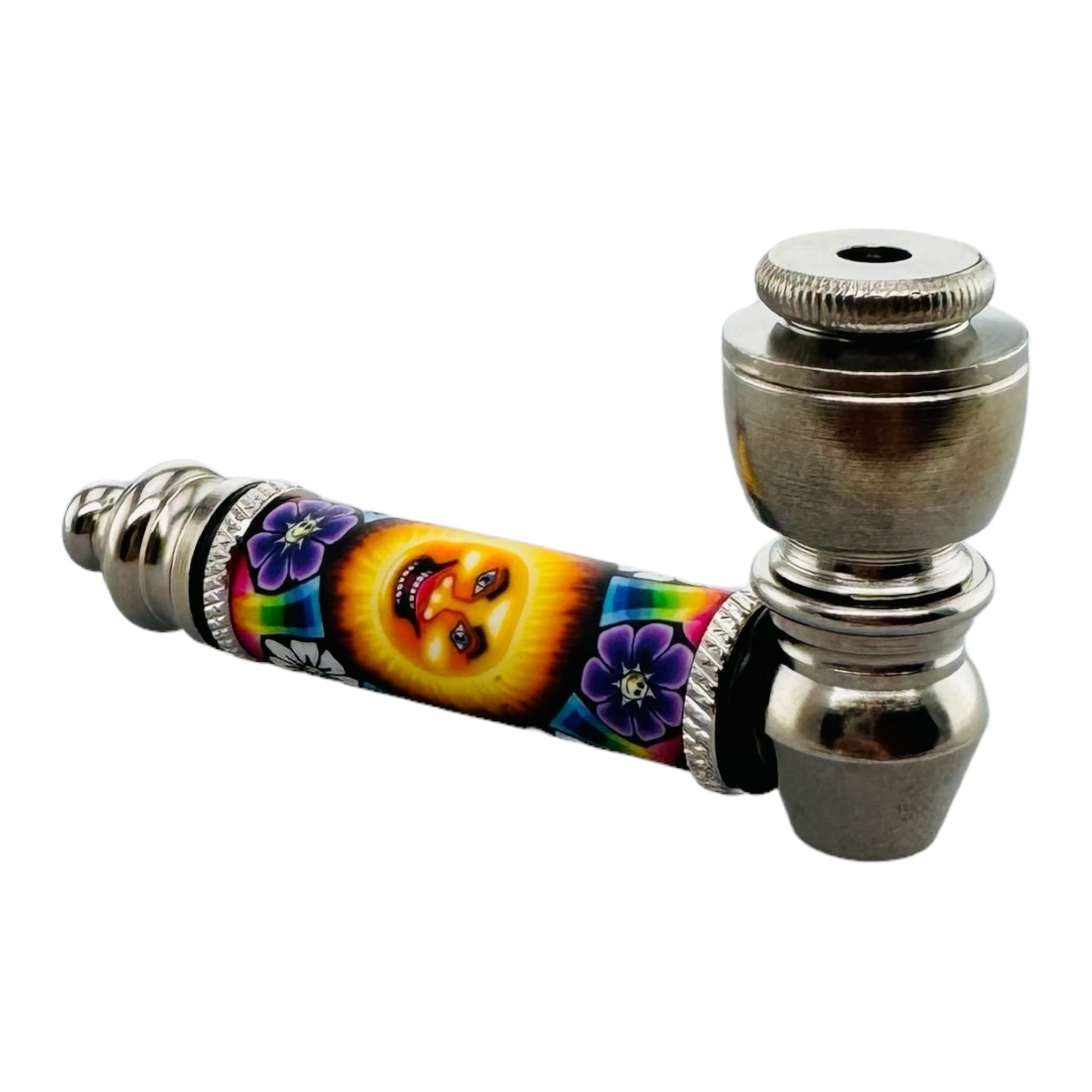 metal tobacco and weed pipe for sale