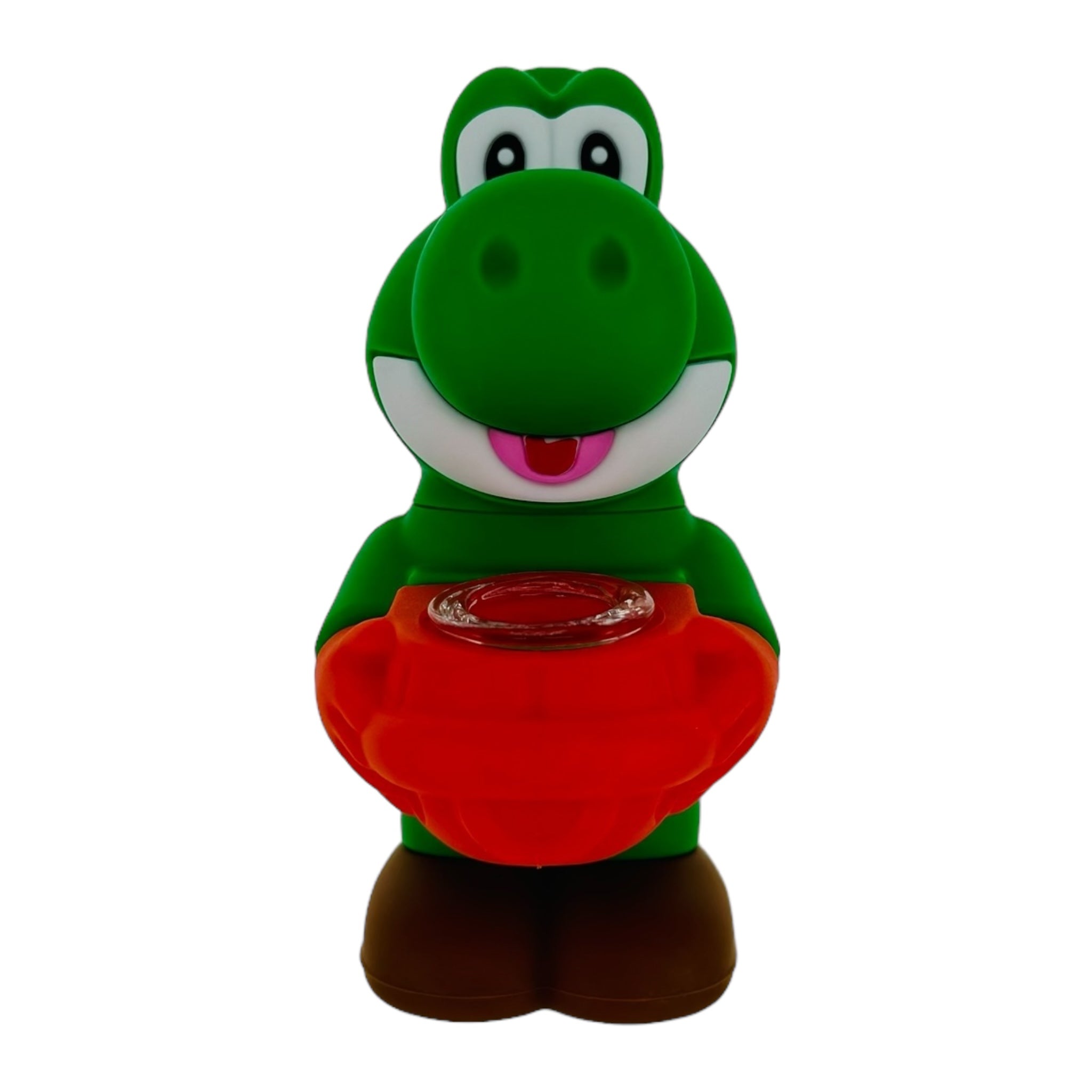 silicone yoshi