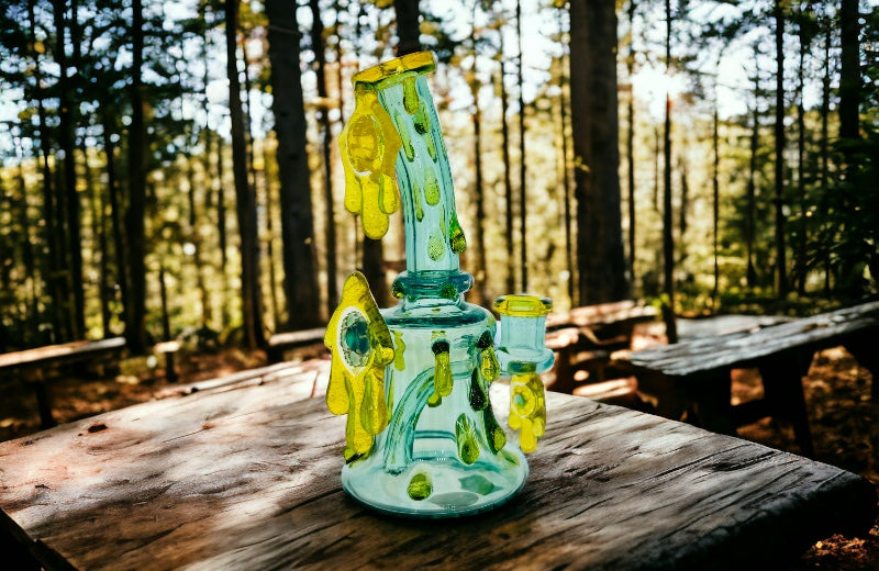 cheap and heady glass dabs rigs for sale