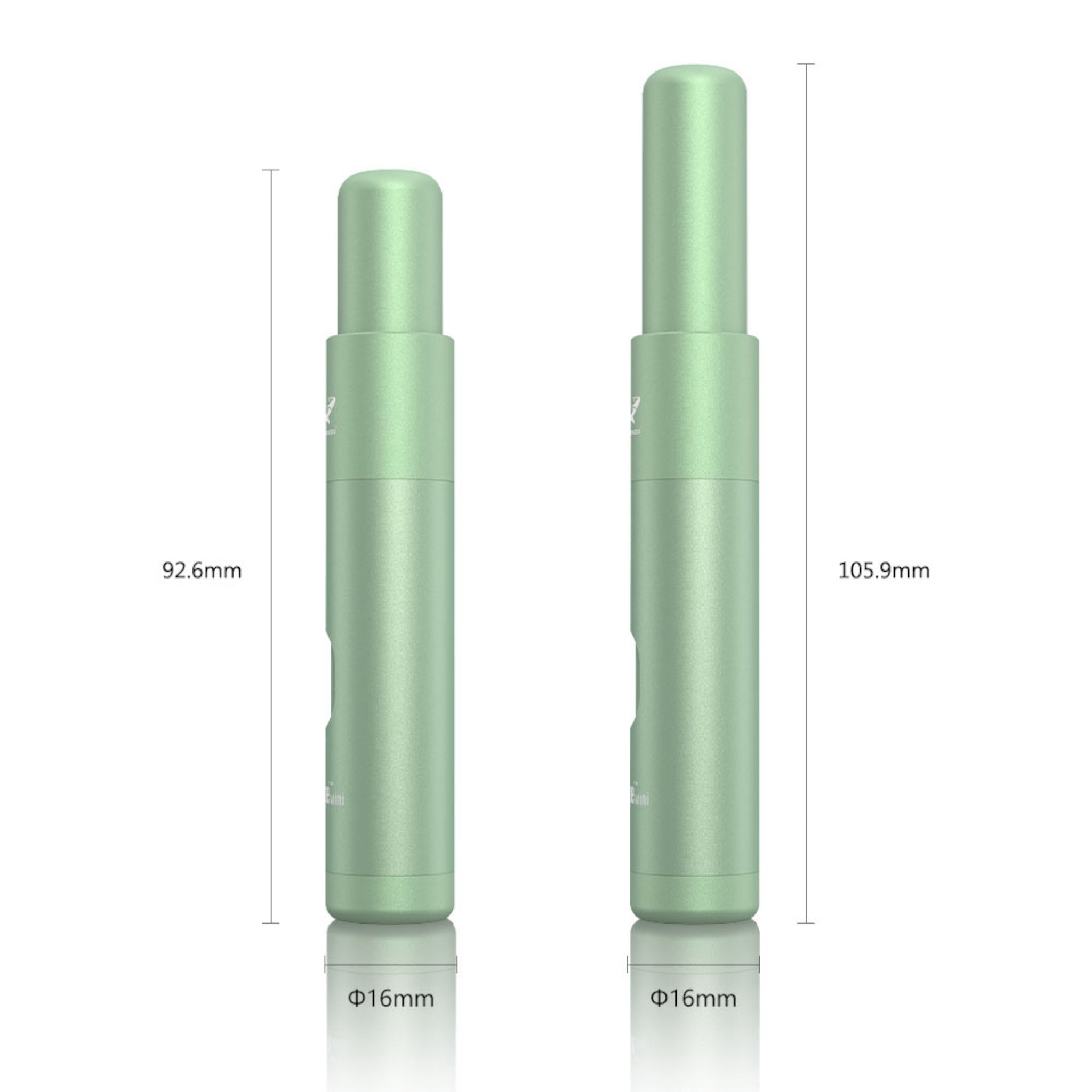 Hamilton Devices Daypipe Mini Green