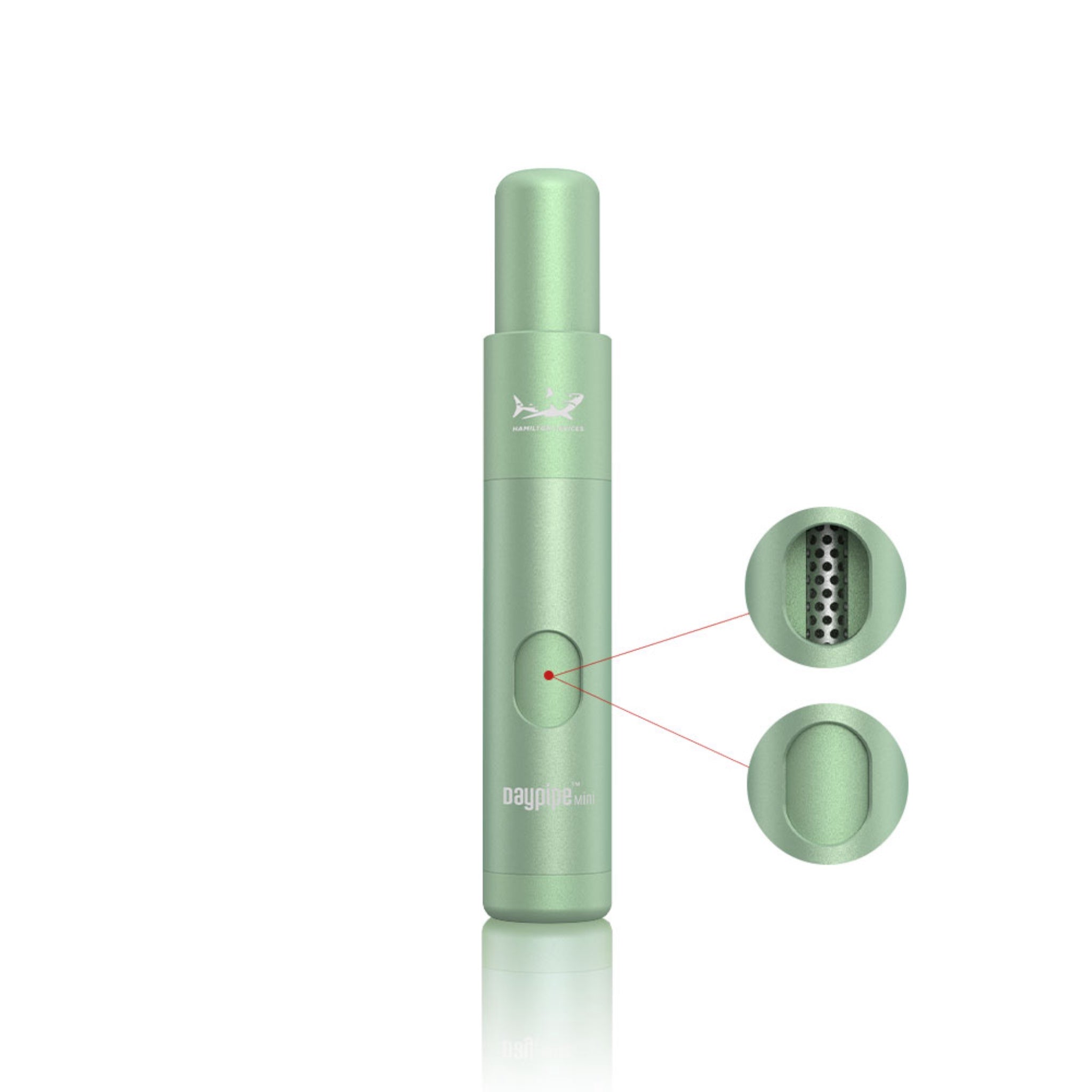 Hamilton Devices Daypipe Mini Green