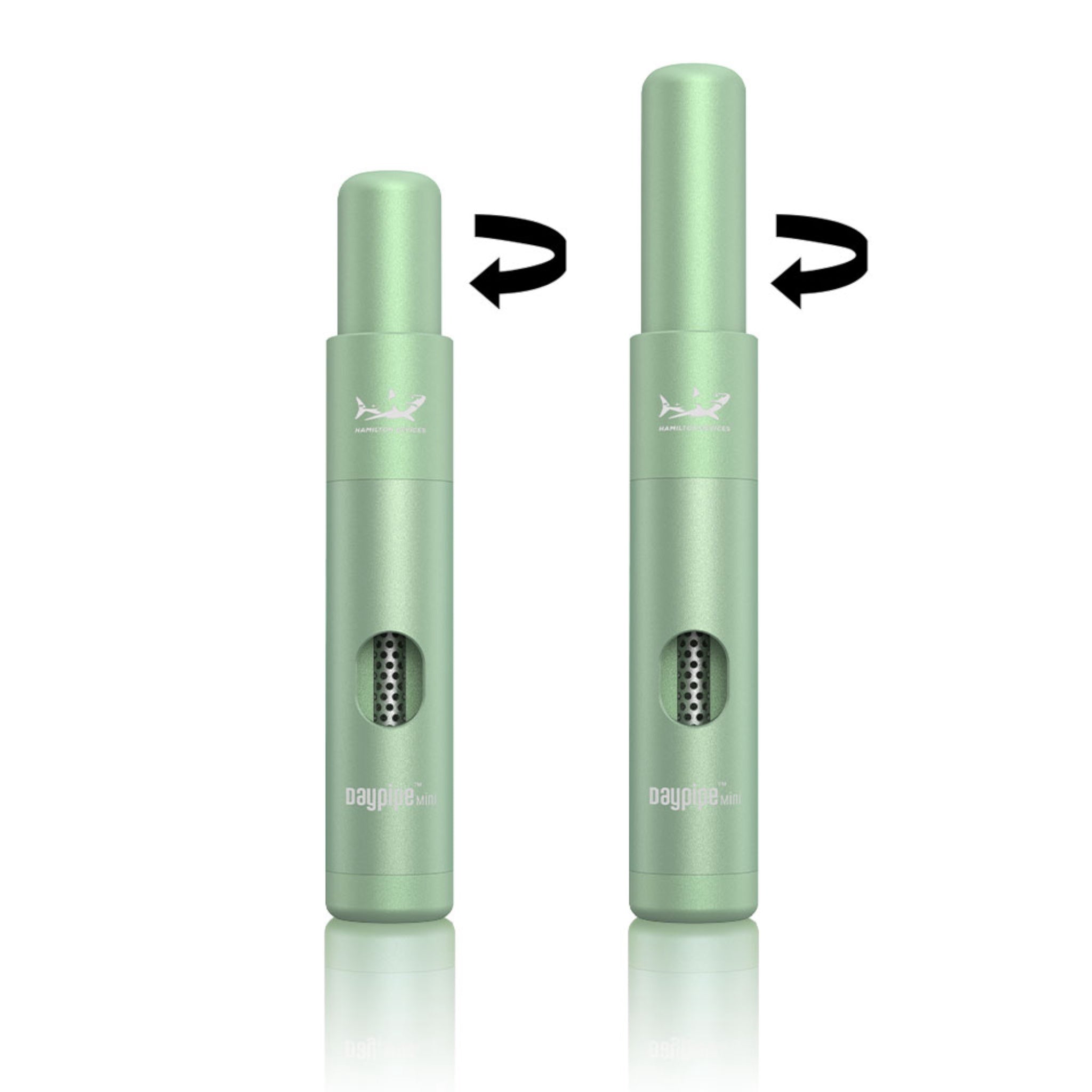 Hamilton Devices Daypipe Mini Green