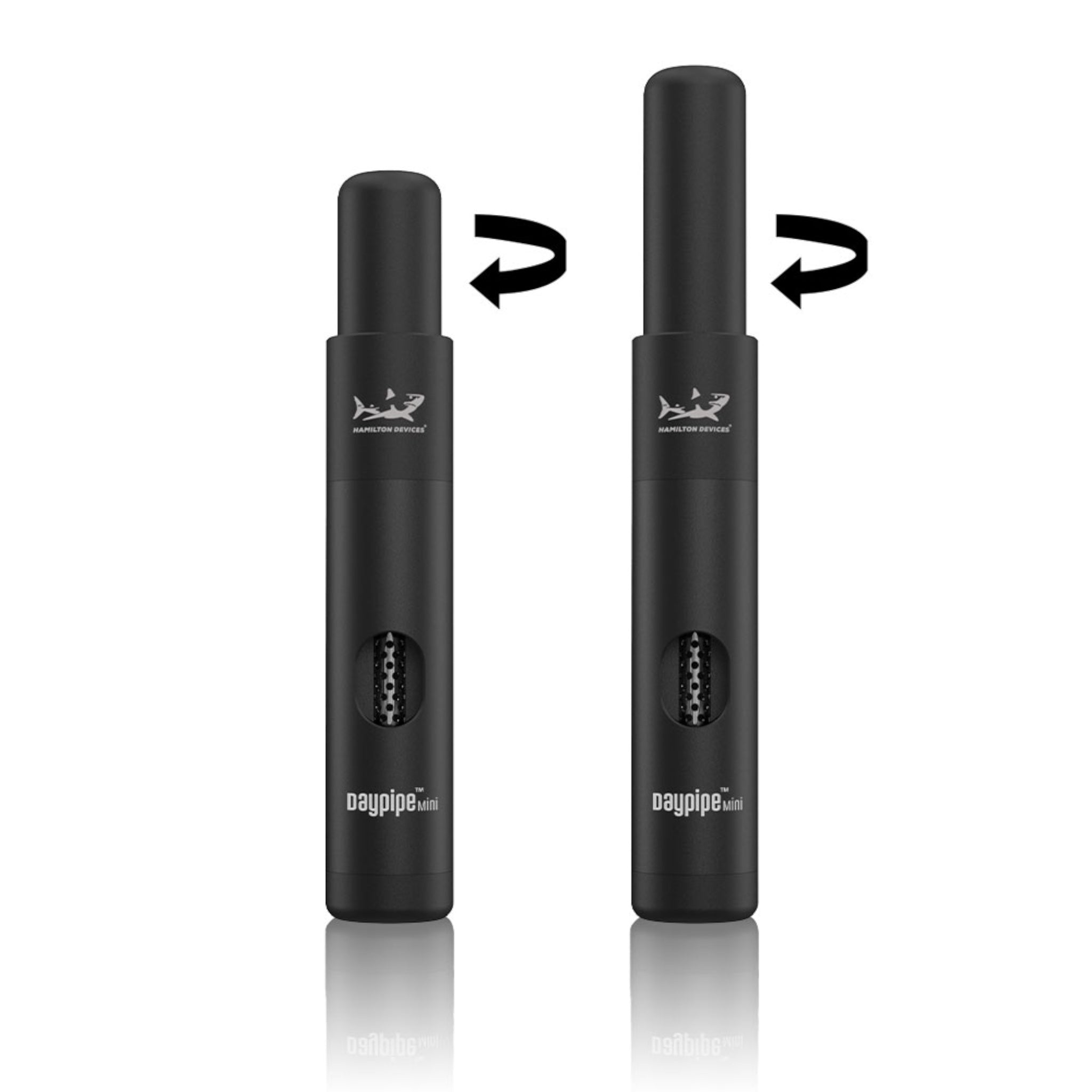 Hamilton Devices Daypipe Mini Black