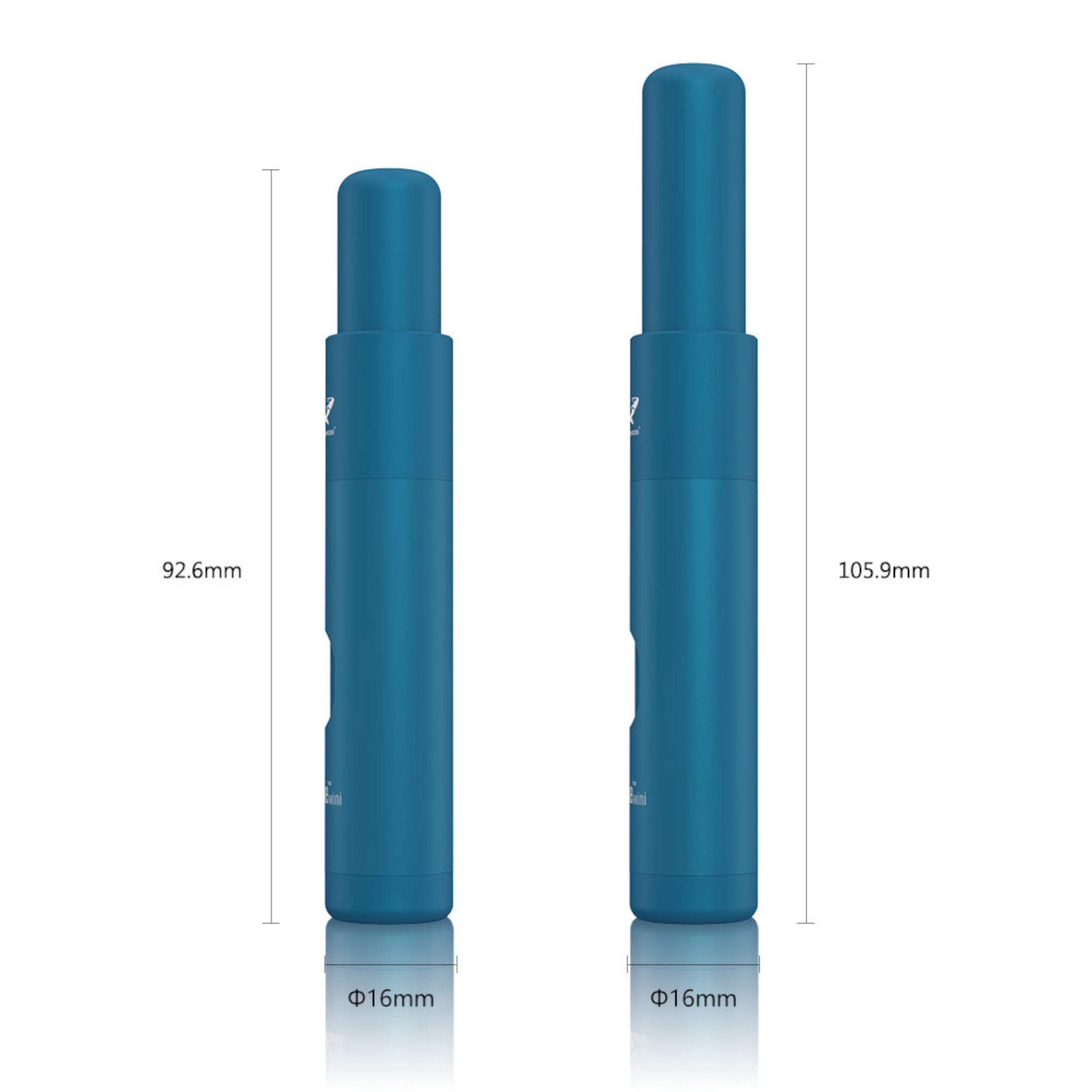 Hamilton Devices Daypipe Mini Blue