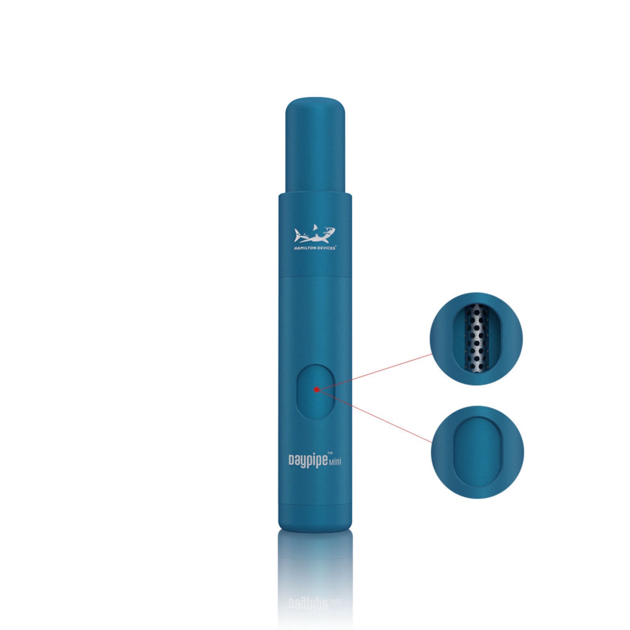 Hamilton Devices Daypipe Mini Blue