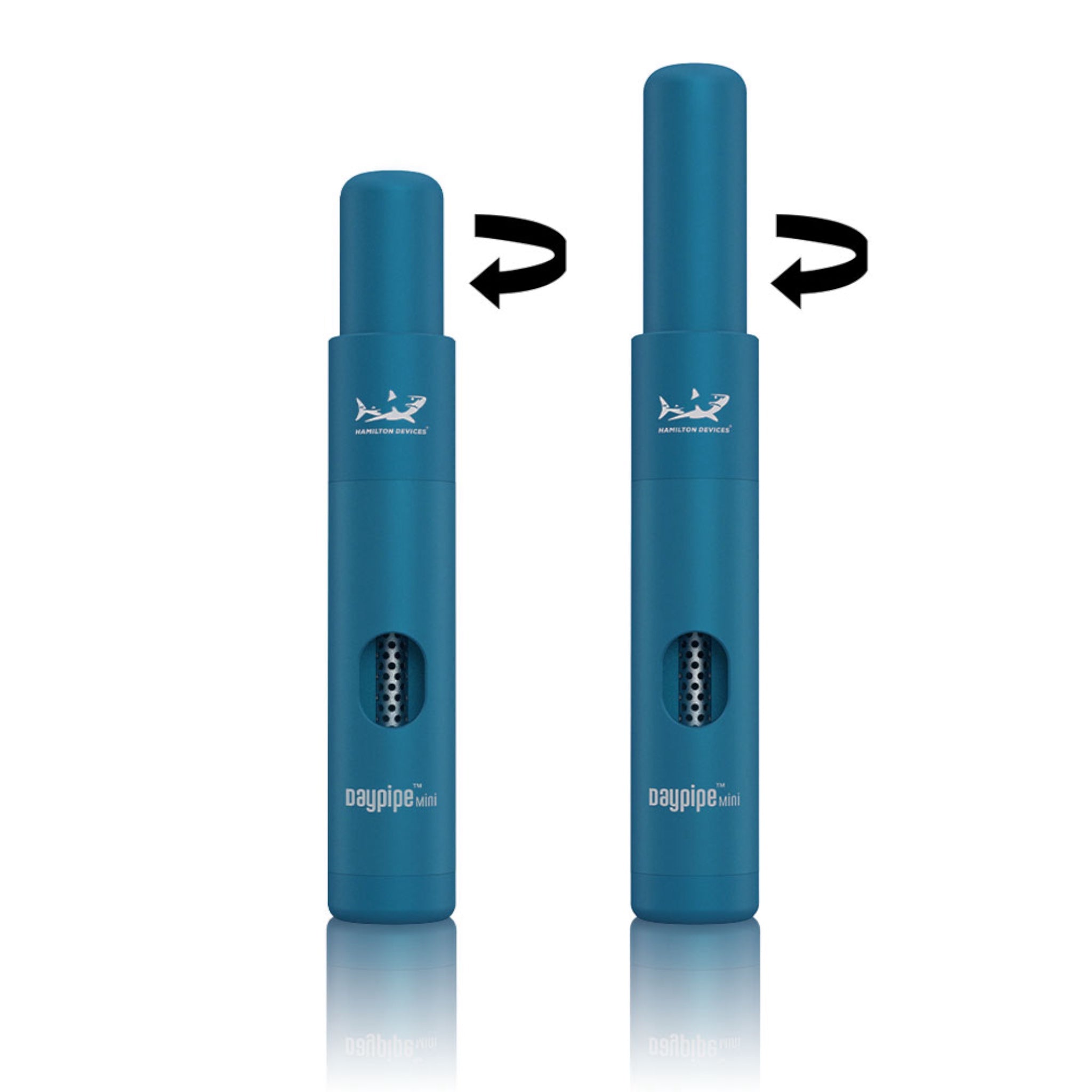 Hamilton Devices Daypipe Mini Blue