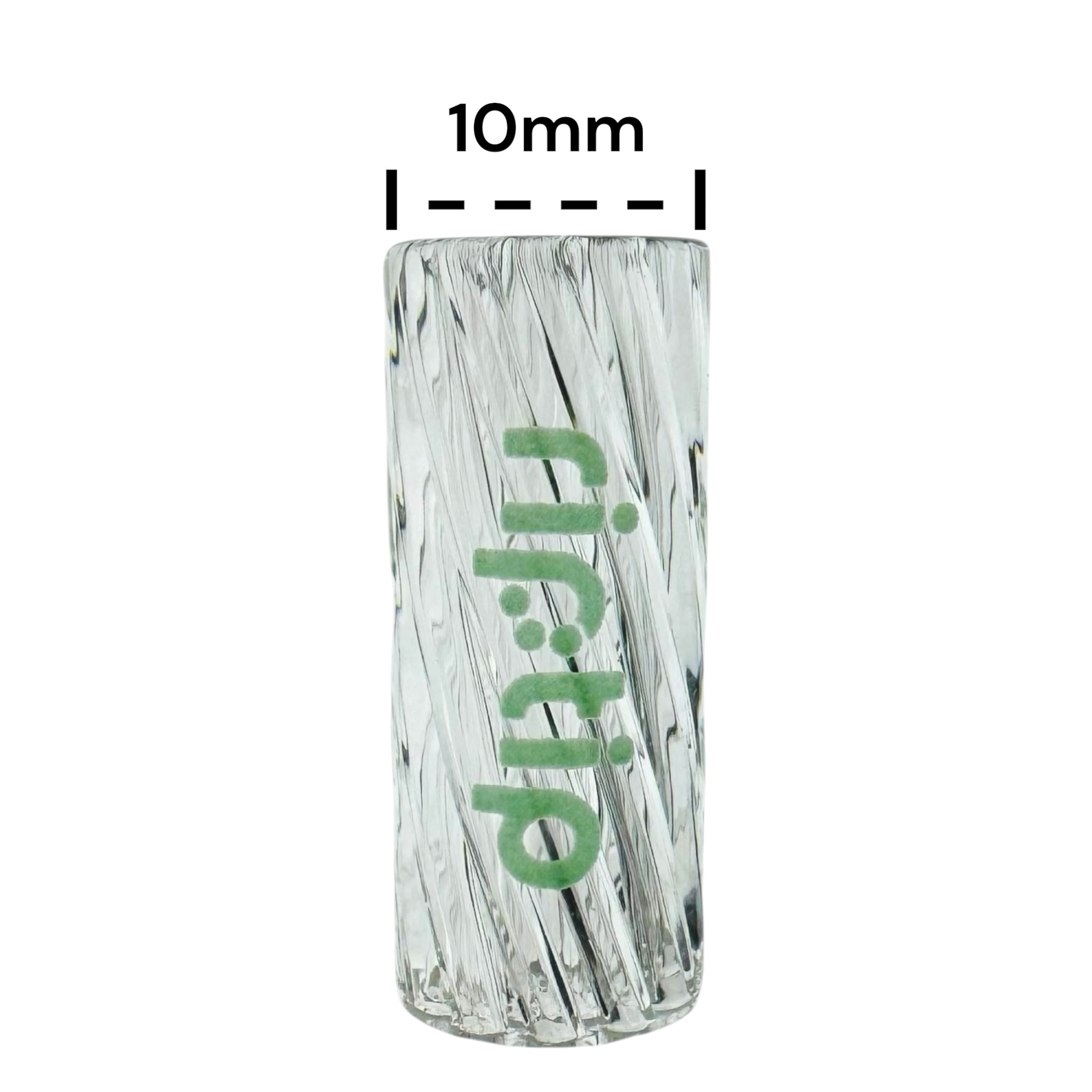 Gordo Scientific - Single RipTip - Clear 10mm