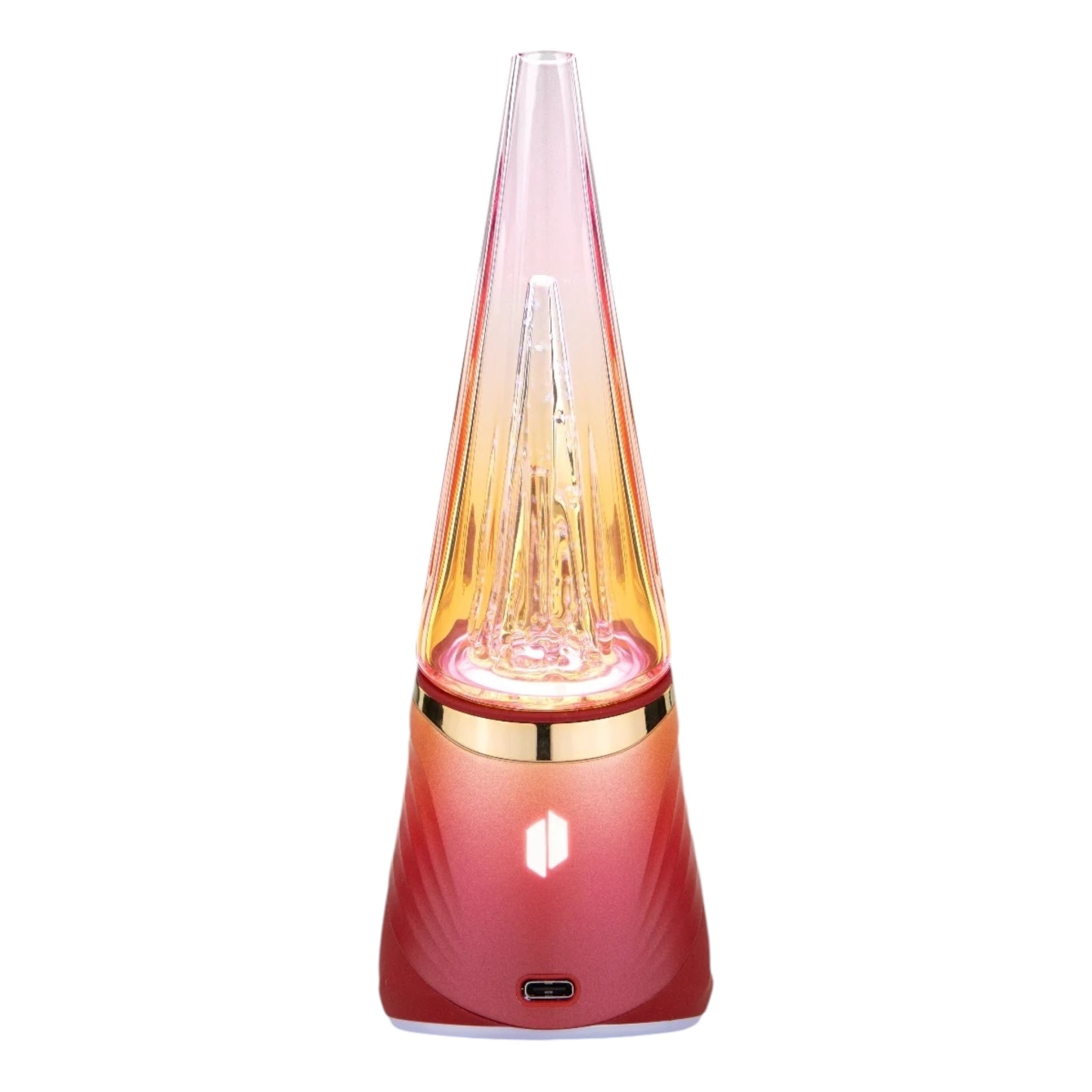 最終！！ポール付美品☆PeakEntry 2 Room Elfield Puffco Peak Pro V2 With Gold 3DXL - Daybreak