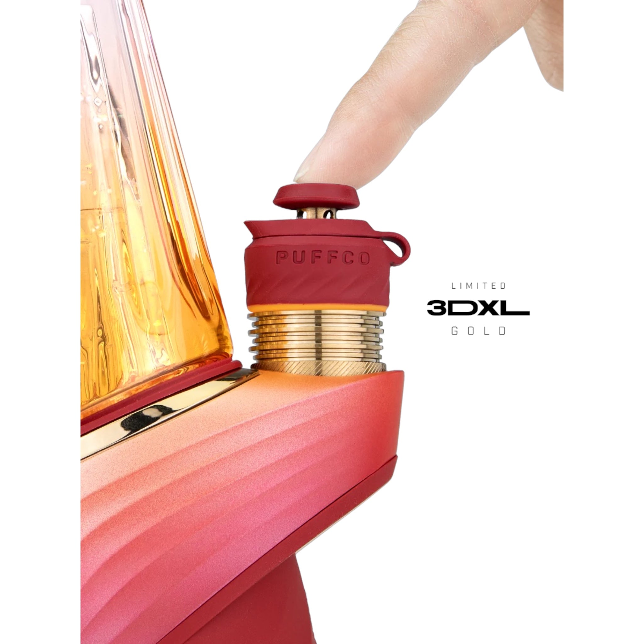 Puffco Peak Pro V2 With Gold 3DXL - Daybreak