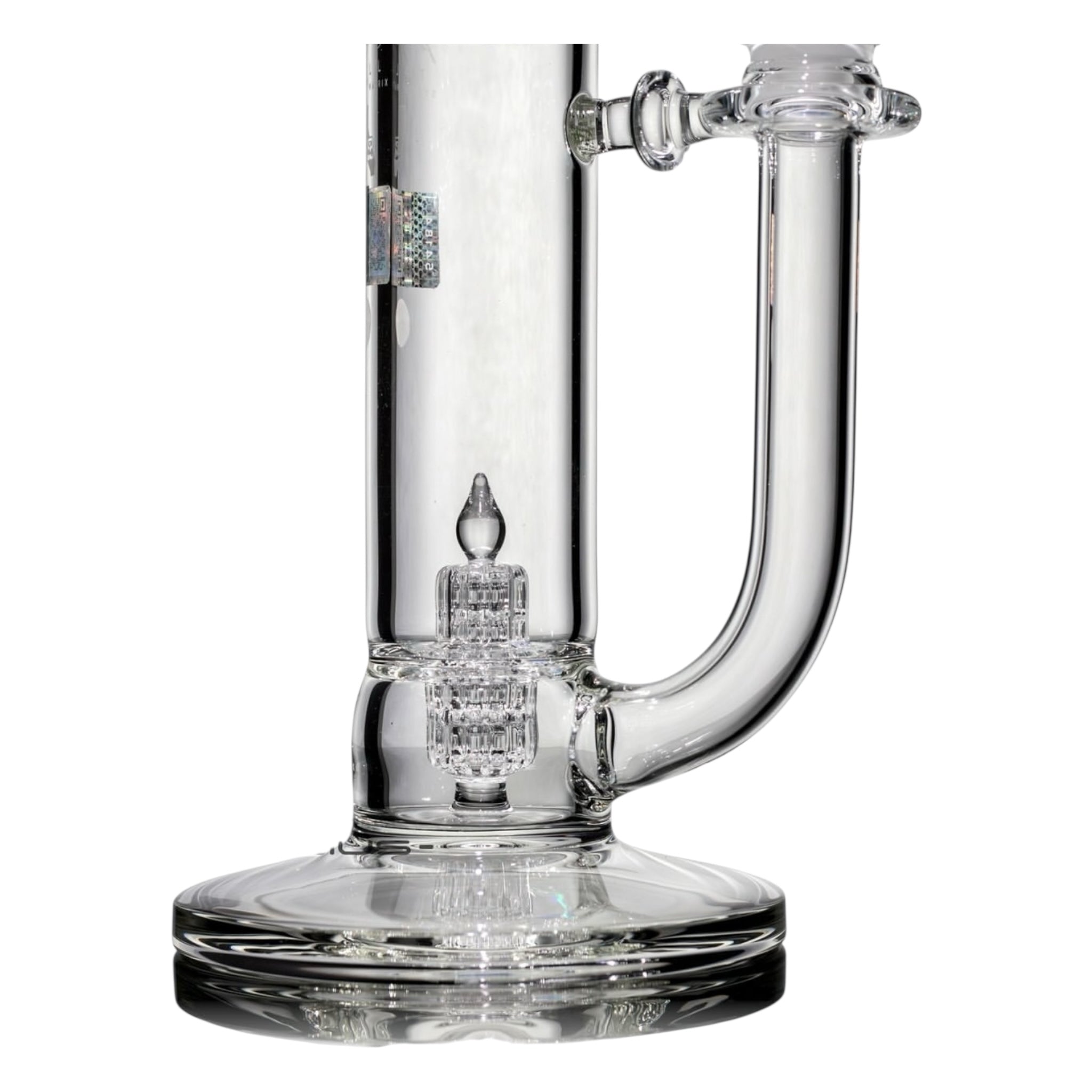 mobius glass bong 45t matrix perc