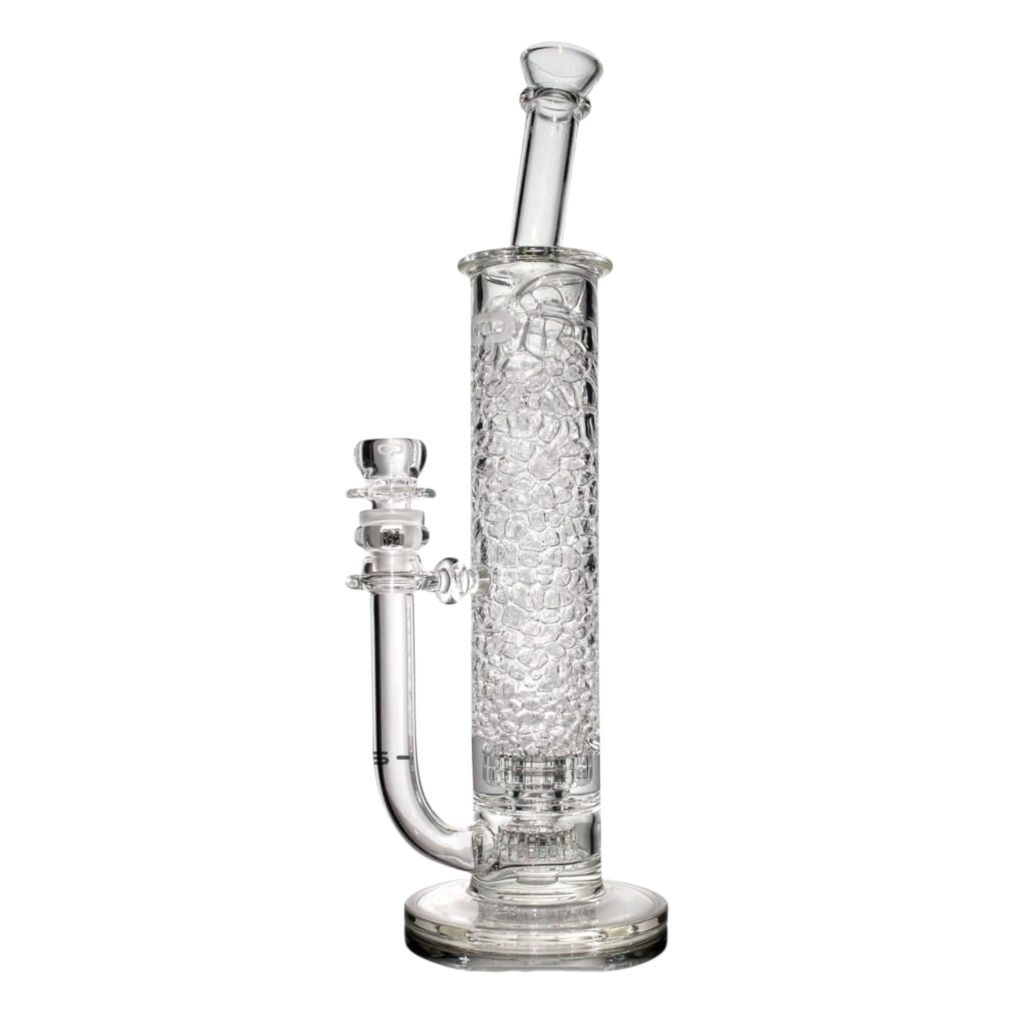mobius glass bong 60T TALL Stereo Matrix Perc