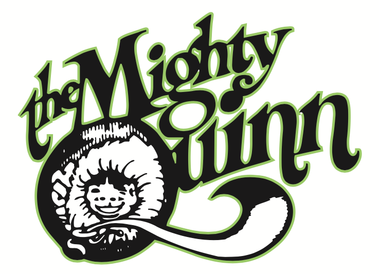 Mighty Quinn logo