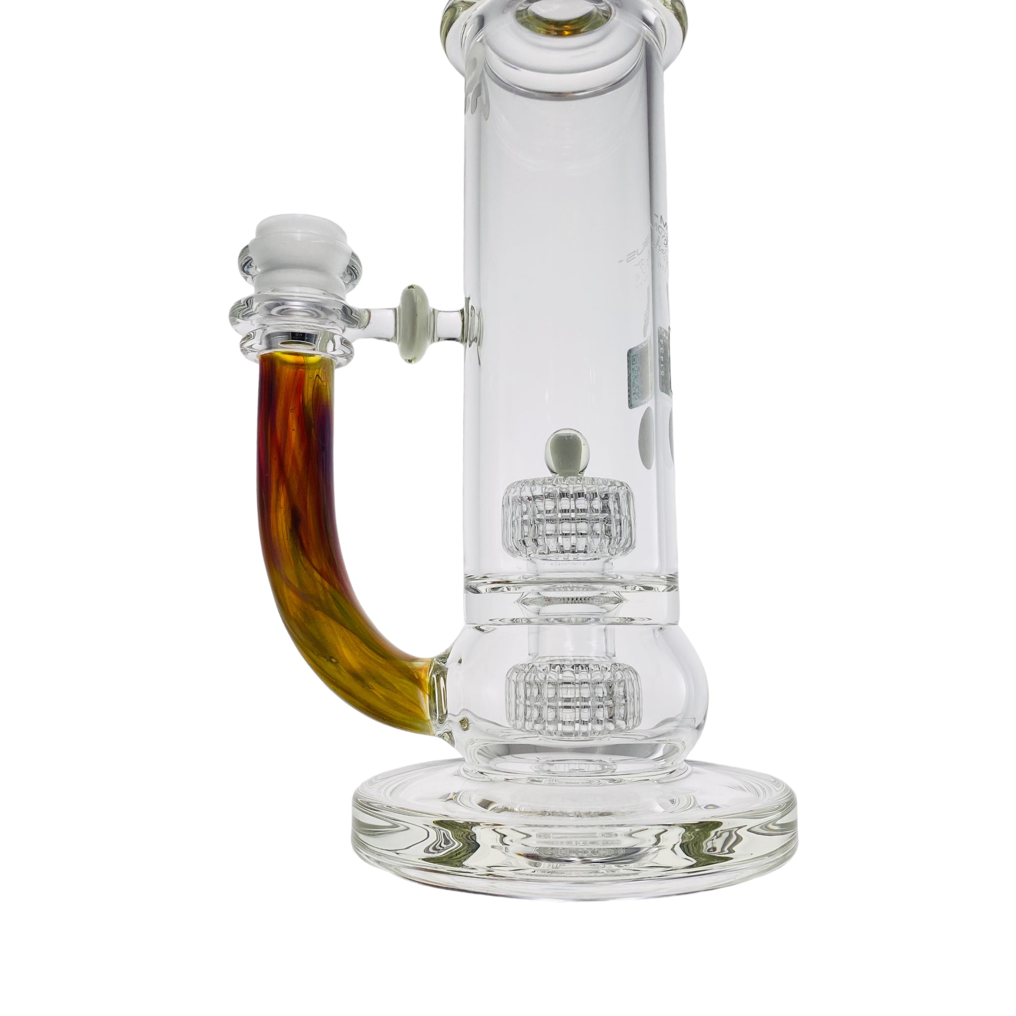 Mobius Glass - Custom 60T V5 - Accent Series #17 of 2023