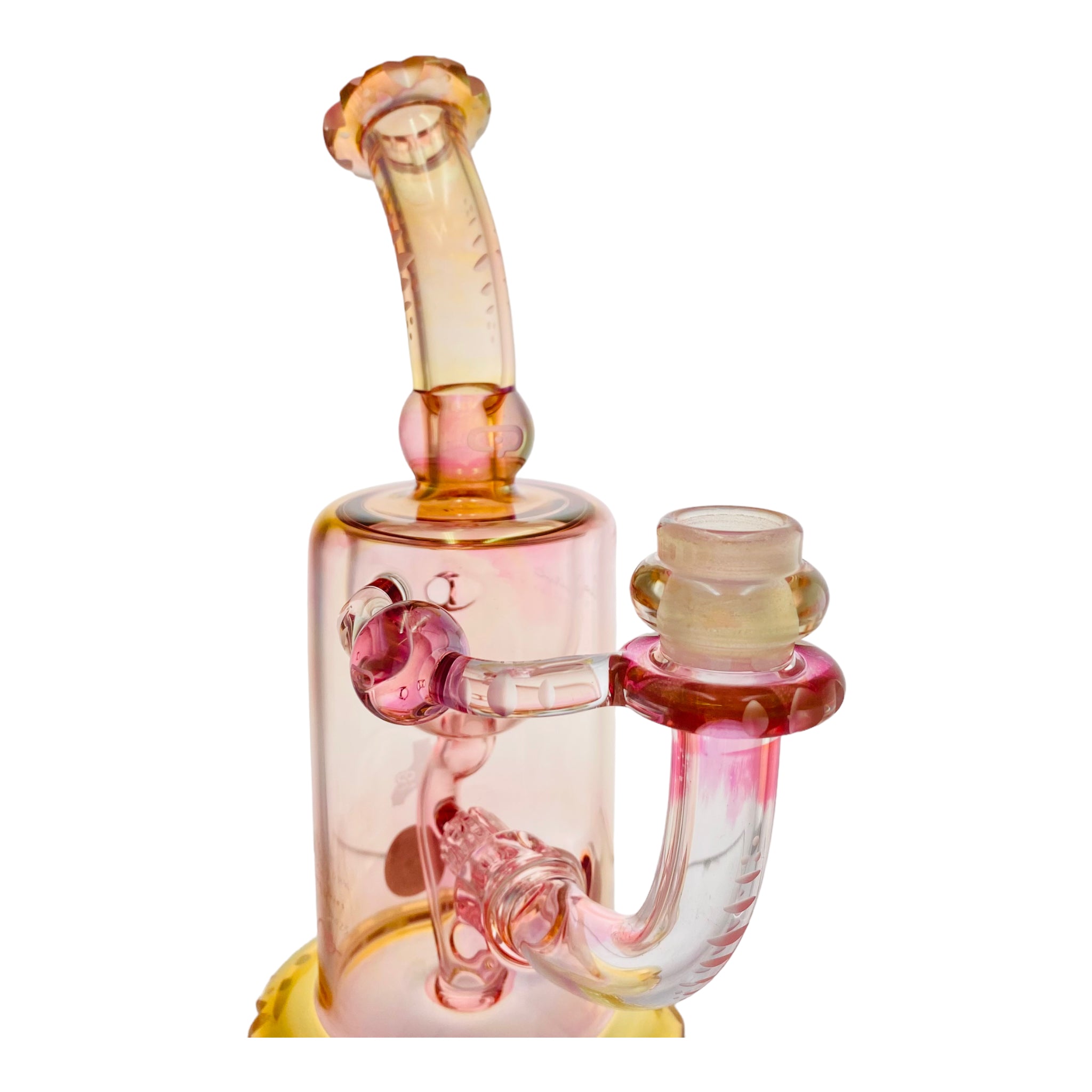 mobius glass fumed recycler
