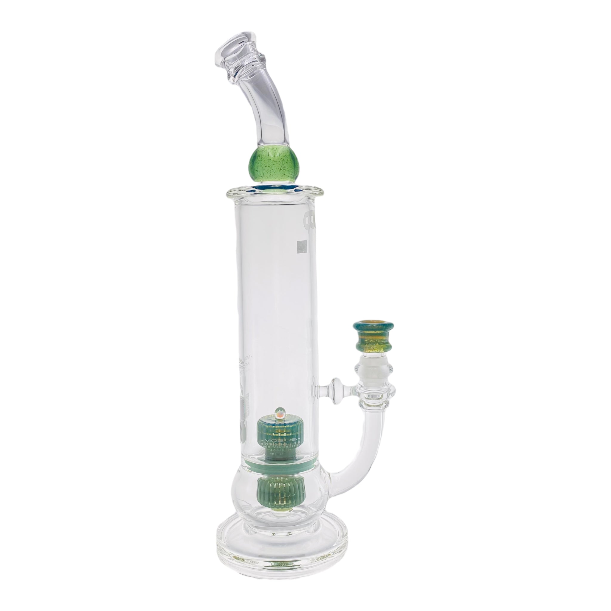 Mobius Glass - Custom 65T V5 - Accent Series #13 of 2023