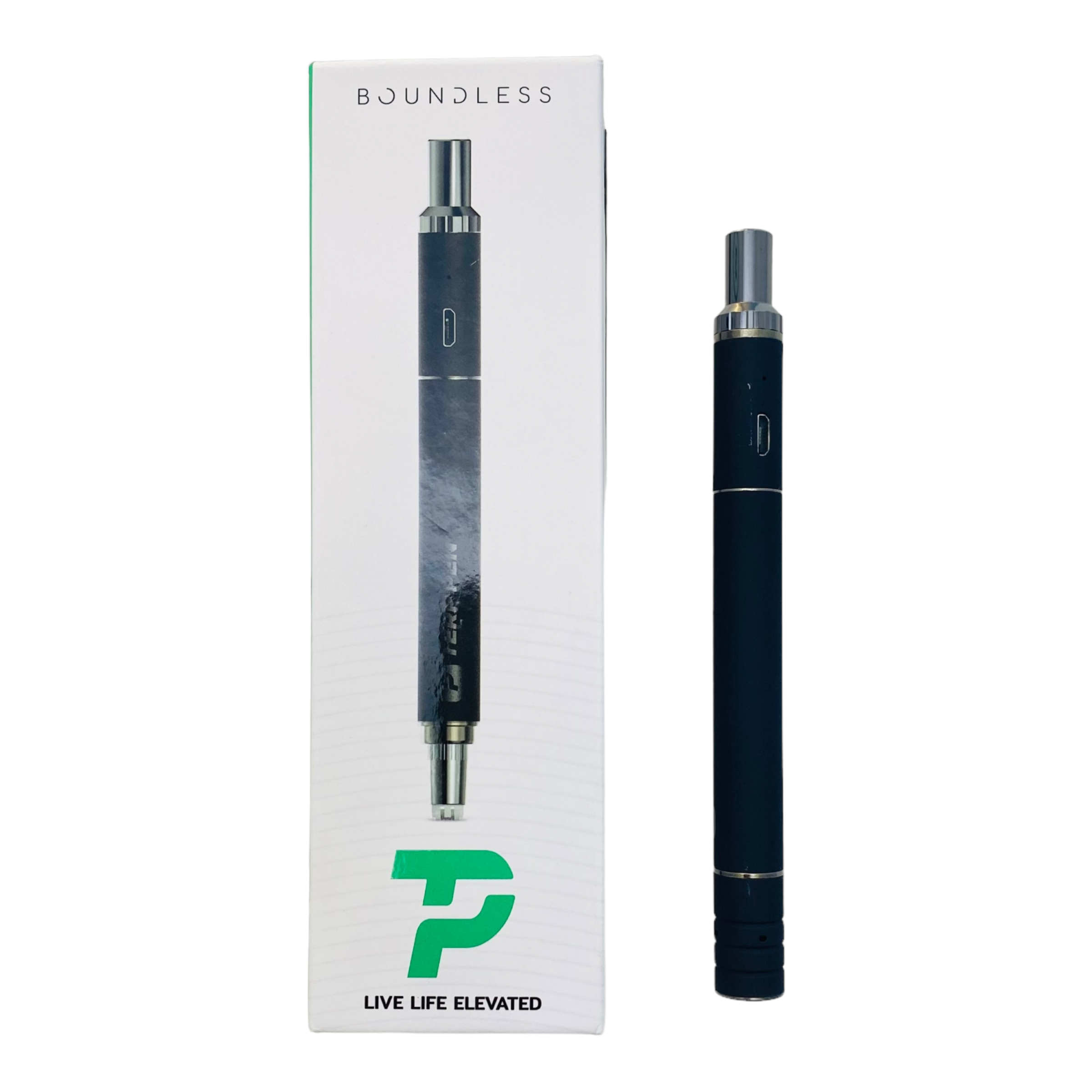 Boundless - Terp Pen - Black