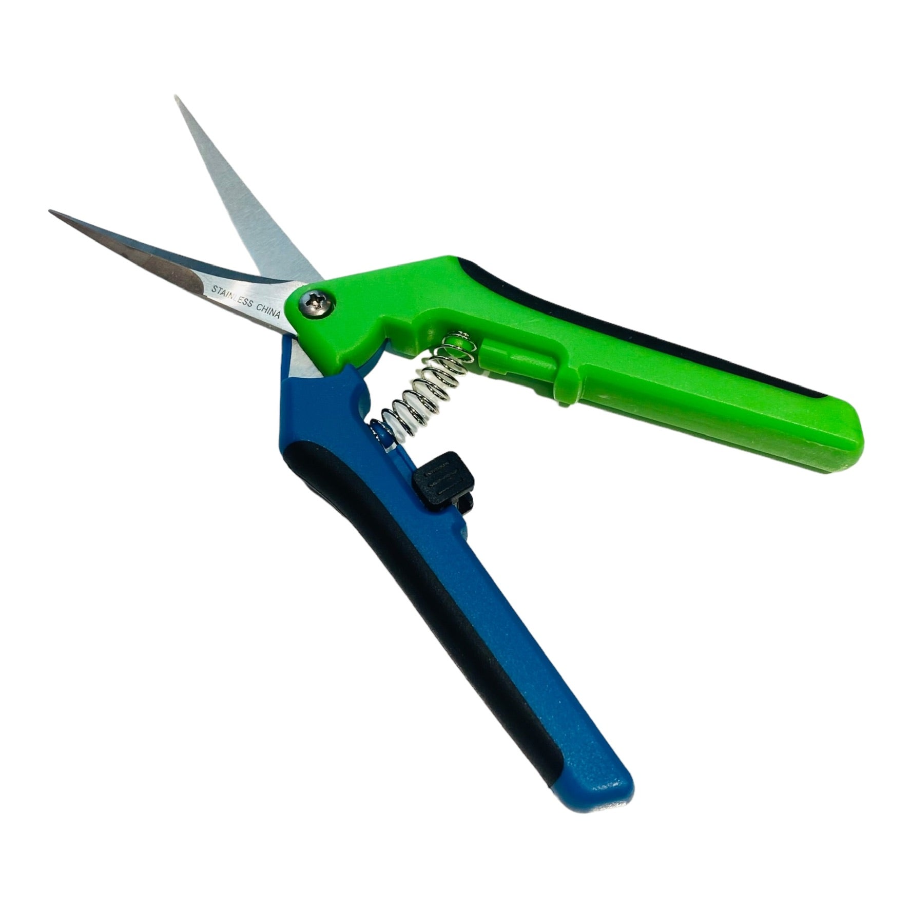 The Green Scissors - Premium Snips - Curved Blade