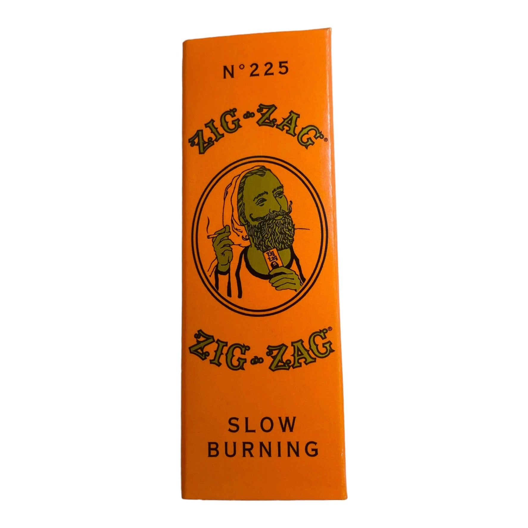 Zig Zag - Original Orange 1.25 Papers - 4 Packs
