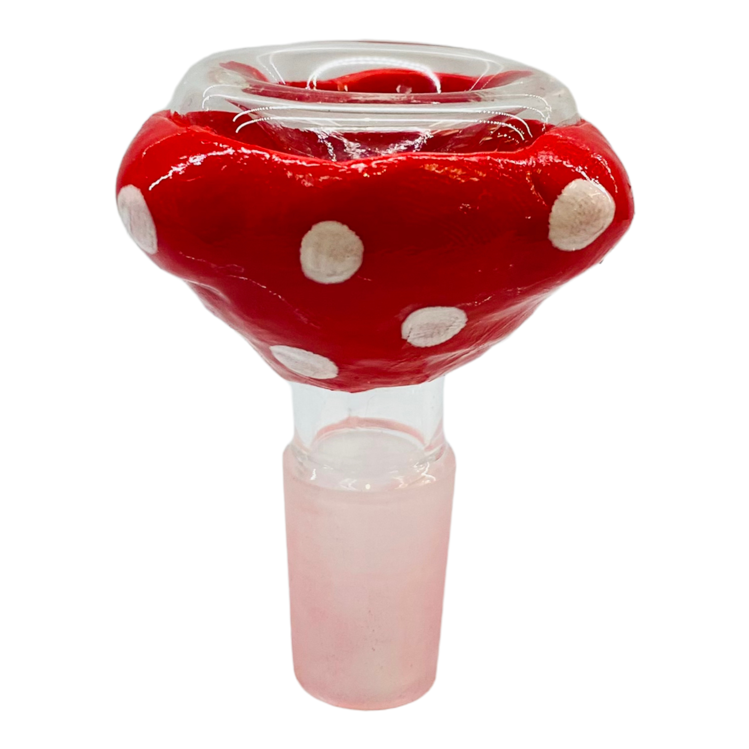 the best and cutest Pulsar - Mushroom Pull Bowl Bubbler