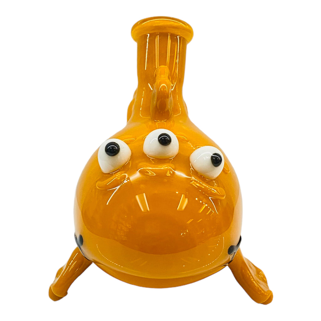 Jedi Glass - The Simpsons Fish Blinky Custom Dab Rig