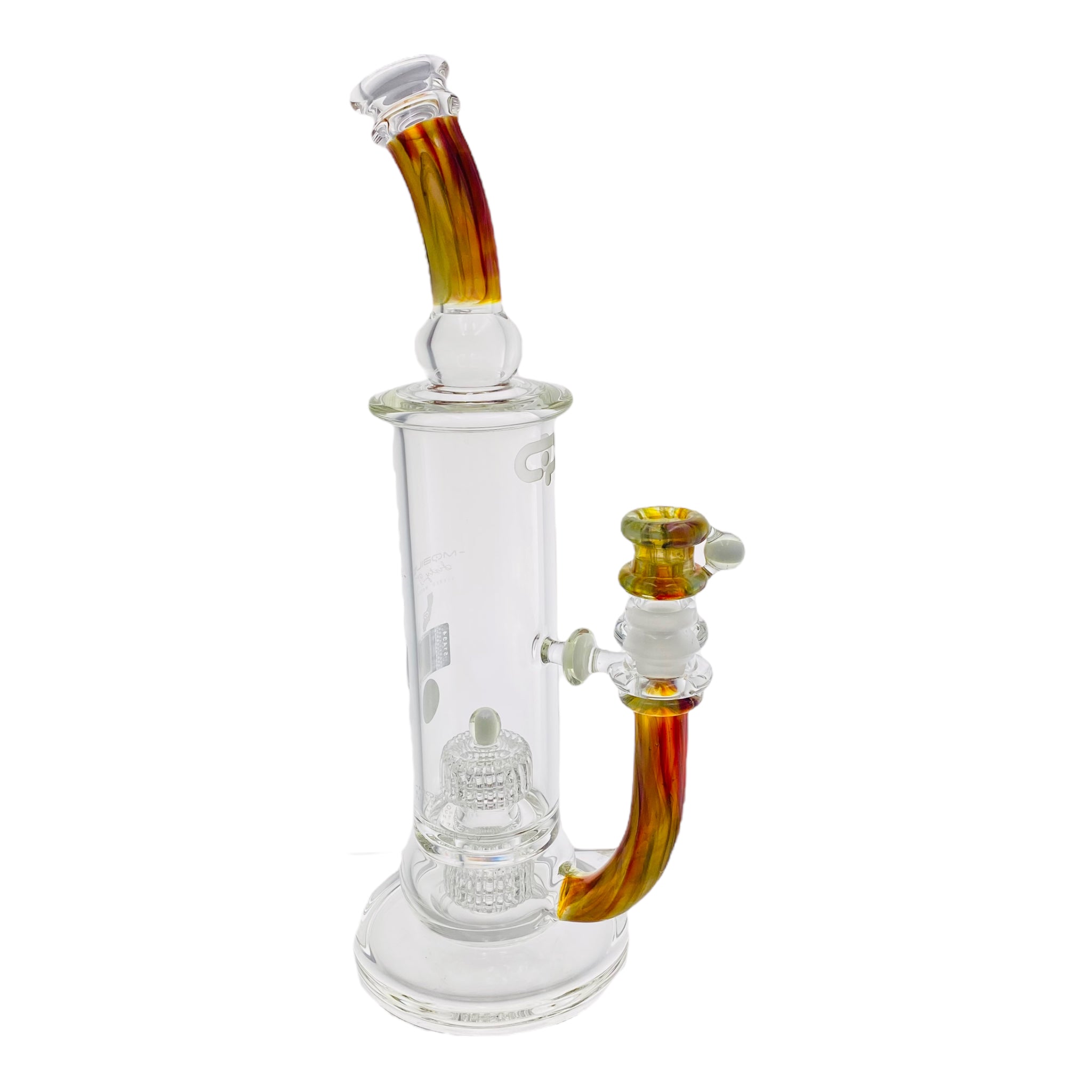 Mobius Glass - Custom 60T V5 - Accent Series #17 of 2023