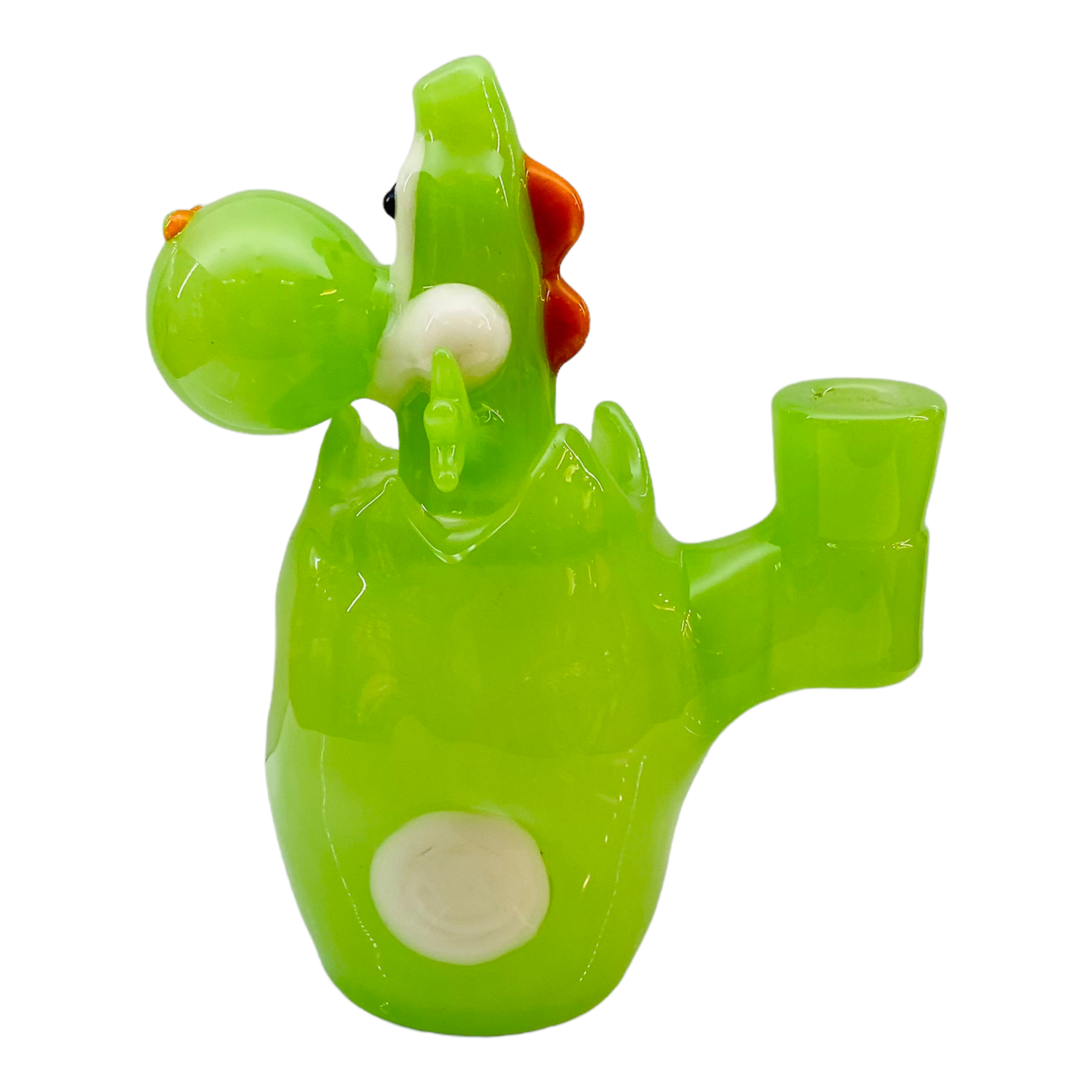 Baby Yoshi Egg Dab Rig Water Pipe