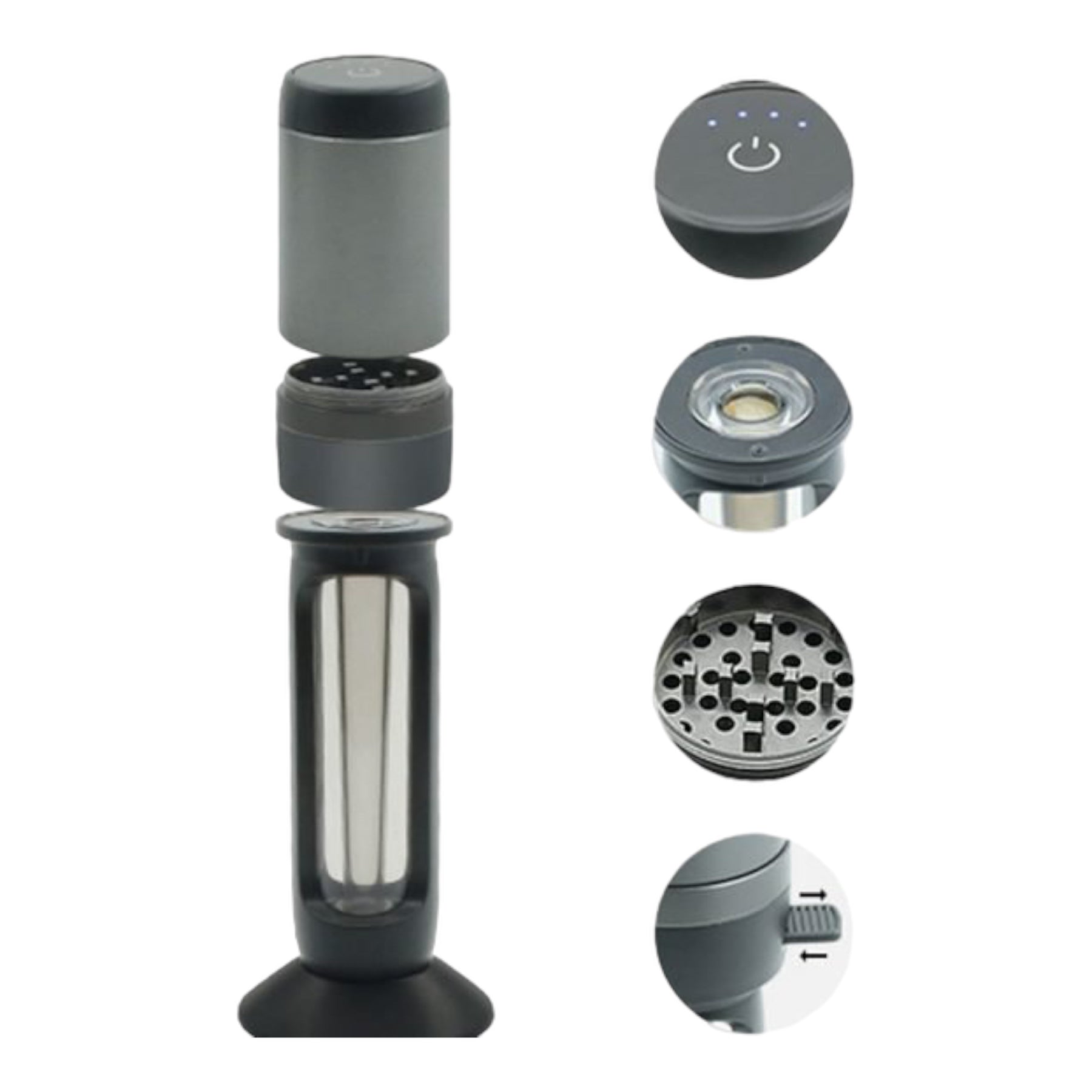 Jouge Automatic Electric Grinder And Cone Filler