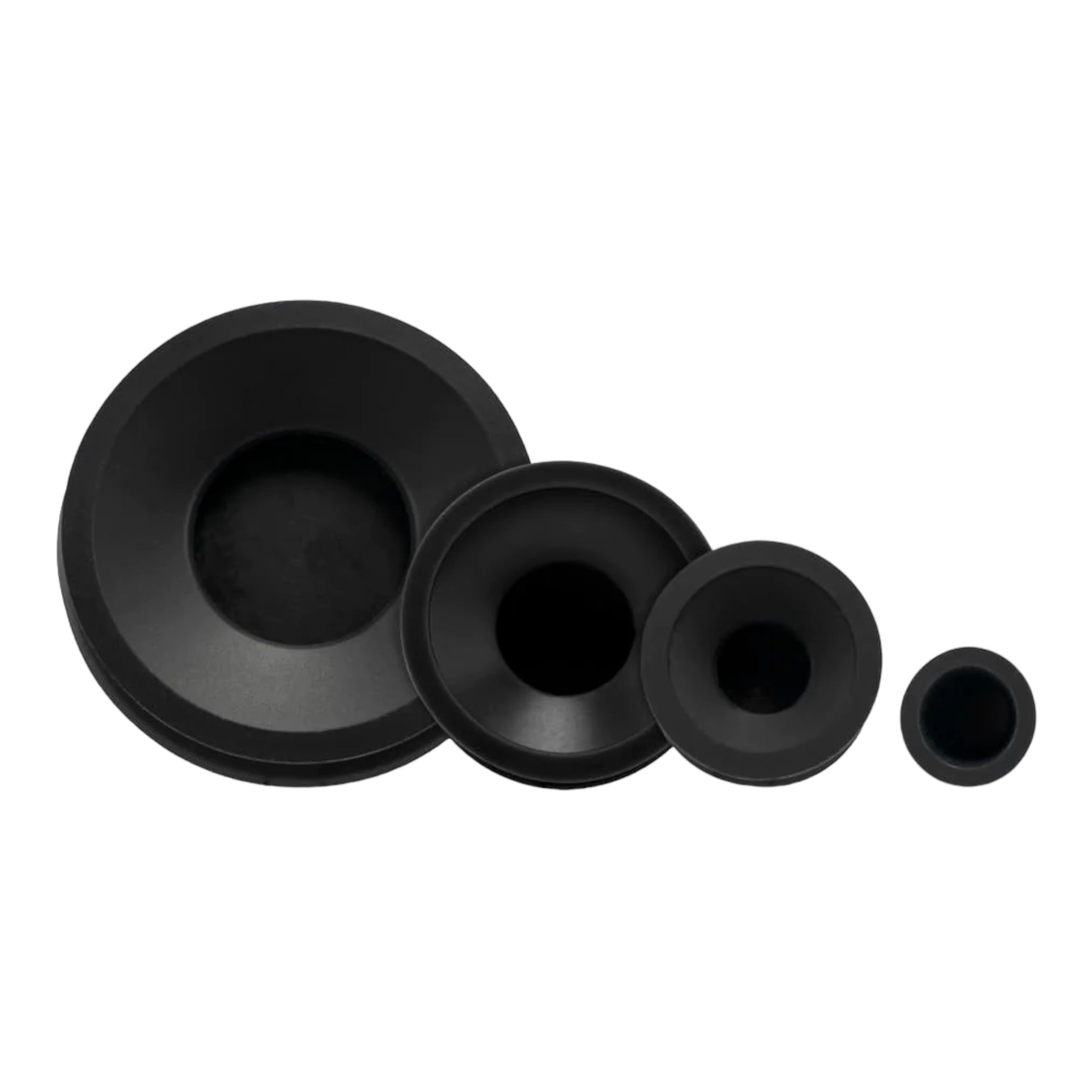 Black Ooze Resolution Silicone Res Caps For Cleaning Bongs And Dab Rigs