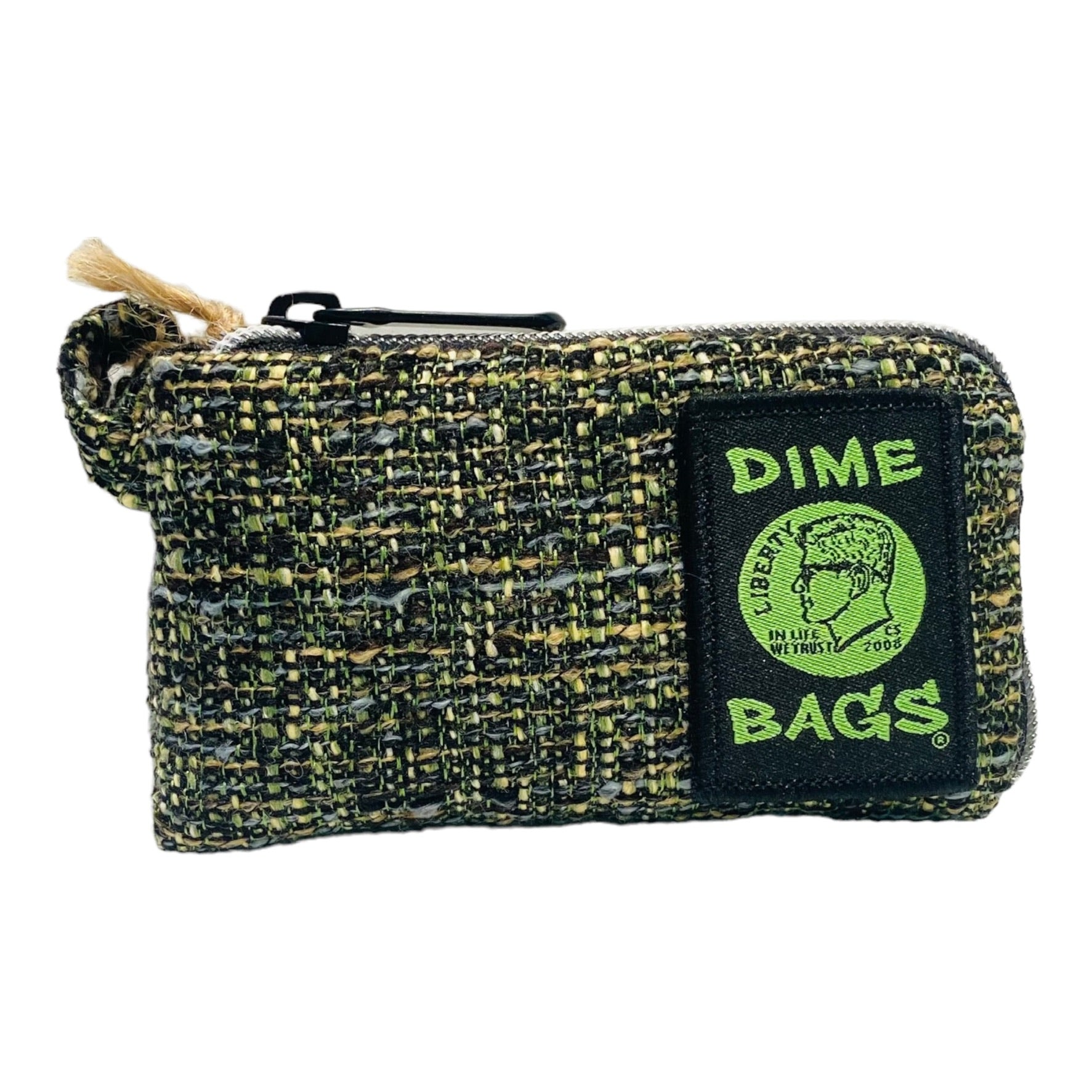 Dimebag - 5" Padded Zip Pouch