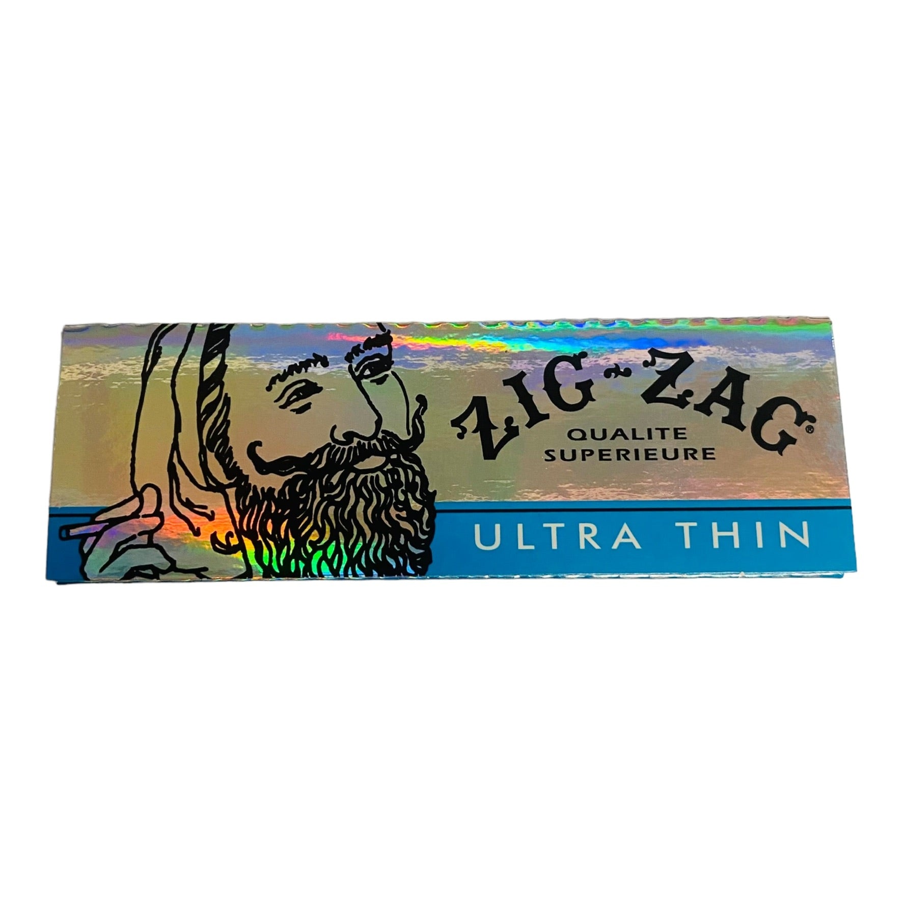 Zig Zag - Ultra Thin 1.25 Papers - 4 Packs