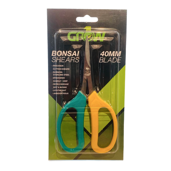 Grow1 Bonsai Shear Scissors 40mm – Grow It Depot